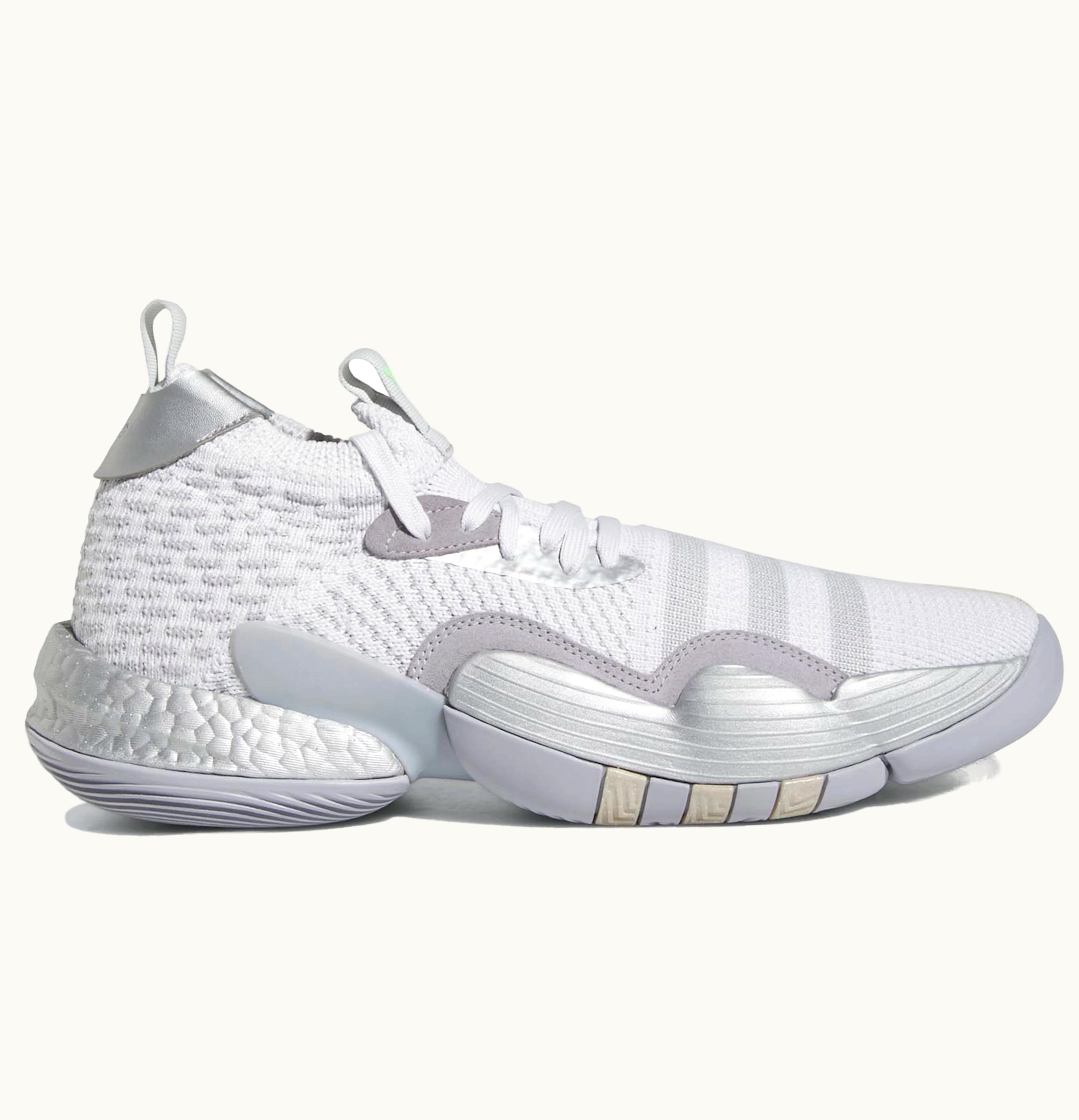 Adidas Adidas Trae Young 20 White Dash Grey