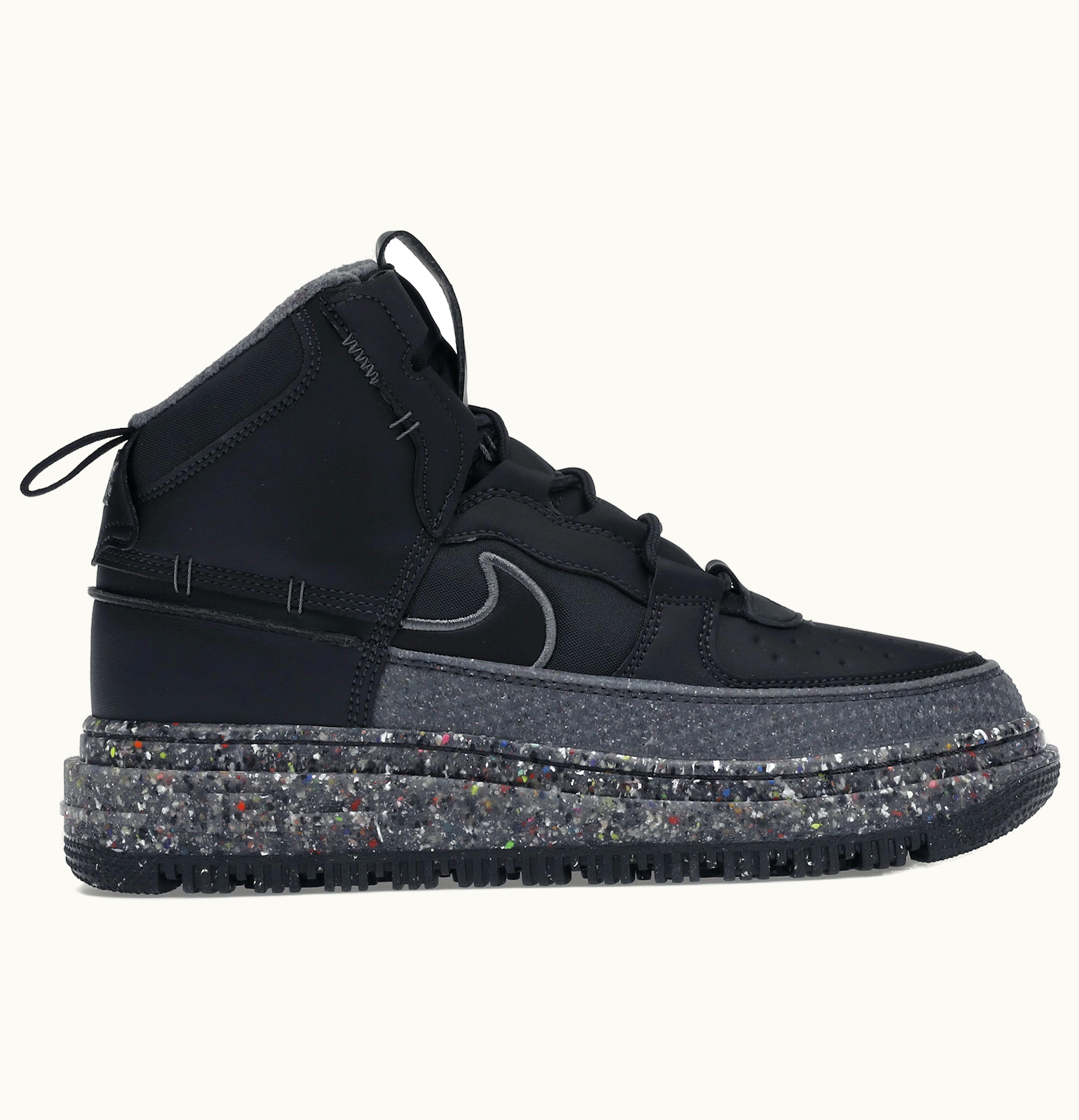 Nike Nike Air Force 1 High Boot Crater Dark Smoke Grey