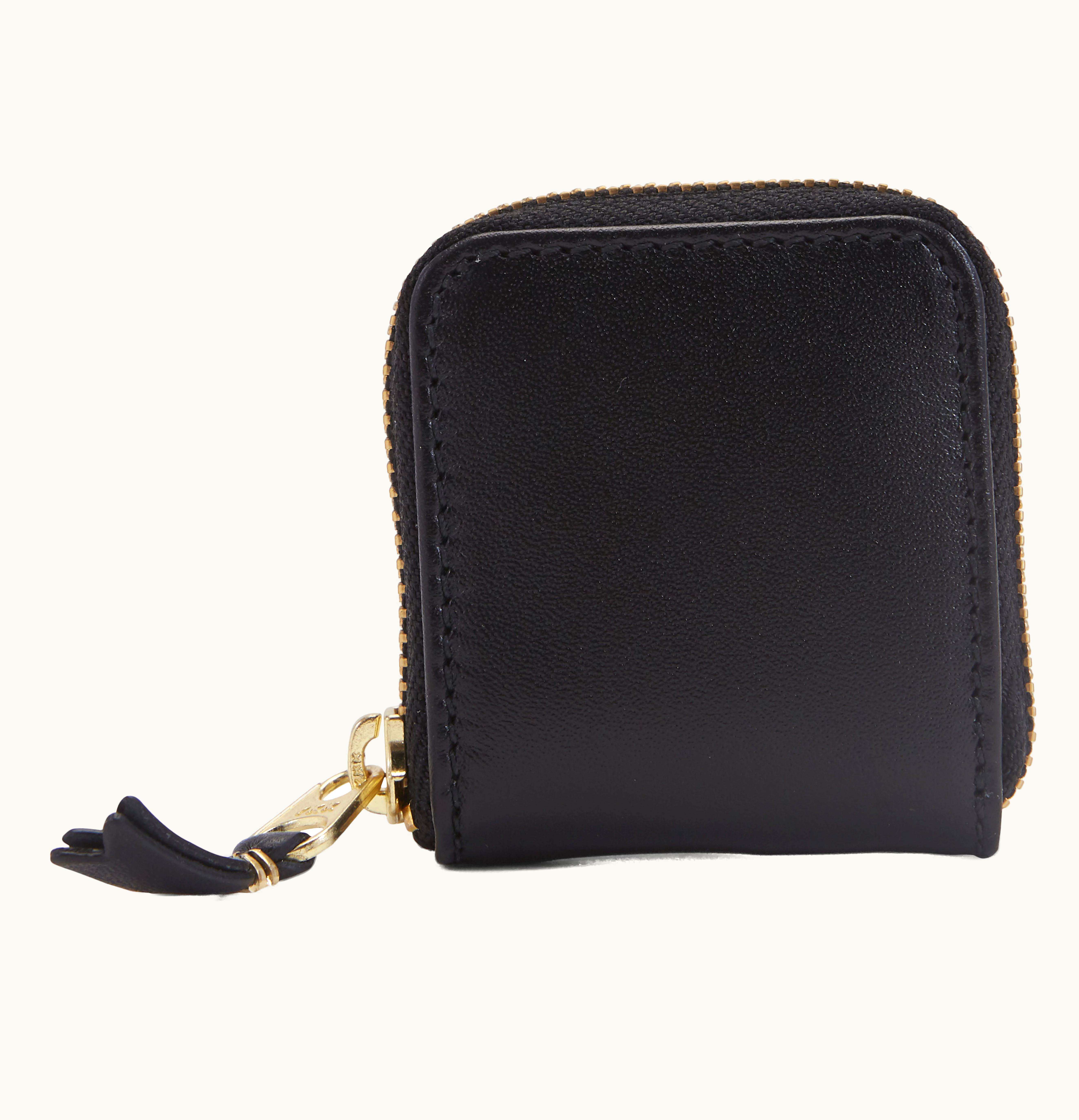 Comme Des Garçons Comme des Garcons SA4100 Classic Wallet Black