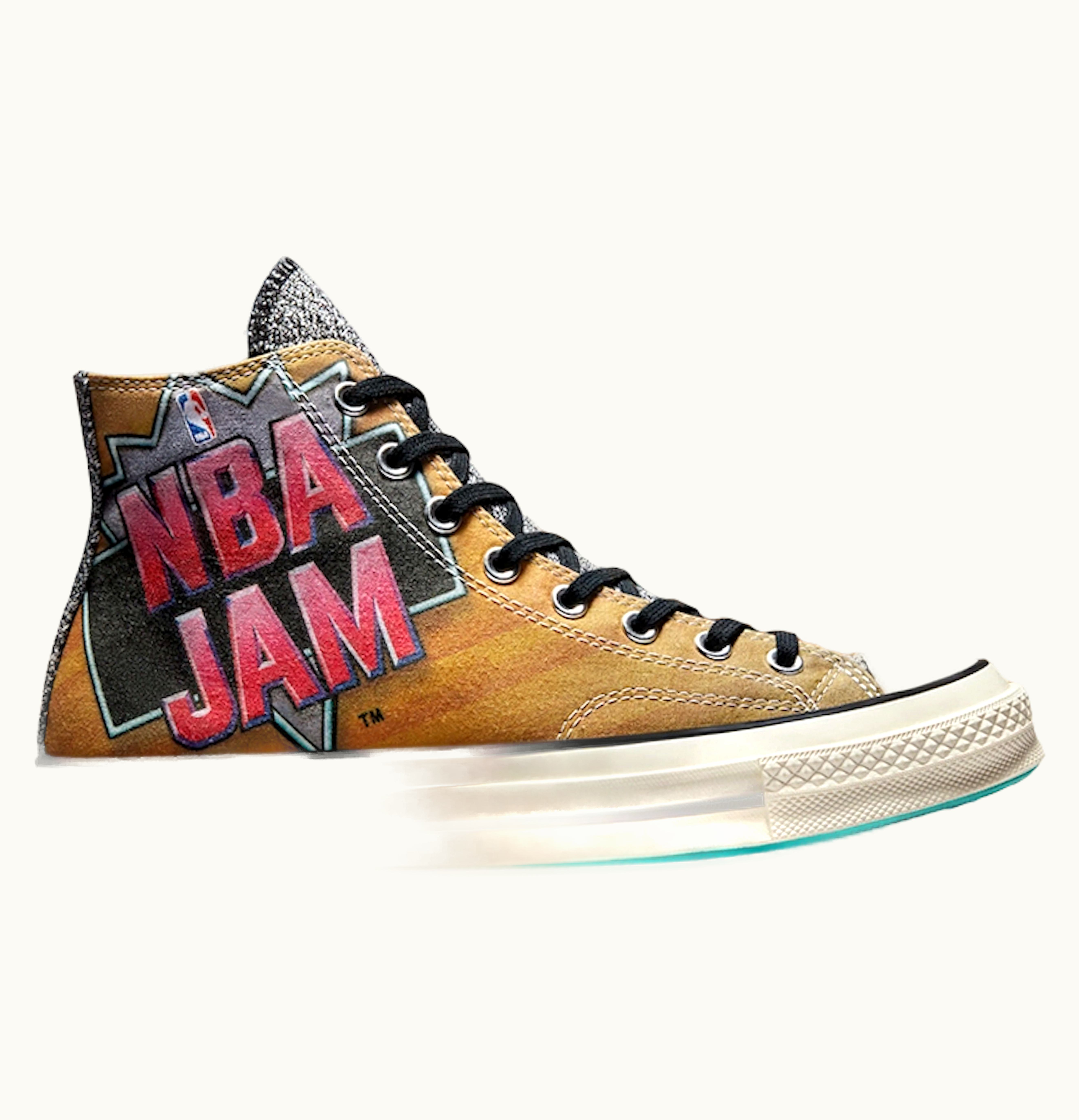 Converse Chuck Taylor All Star 70 Hi NBA Jam