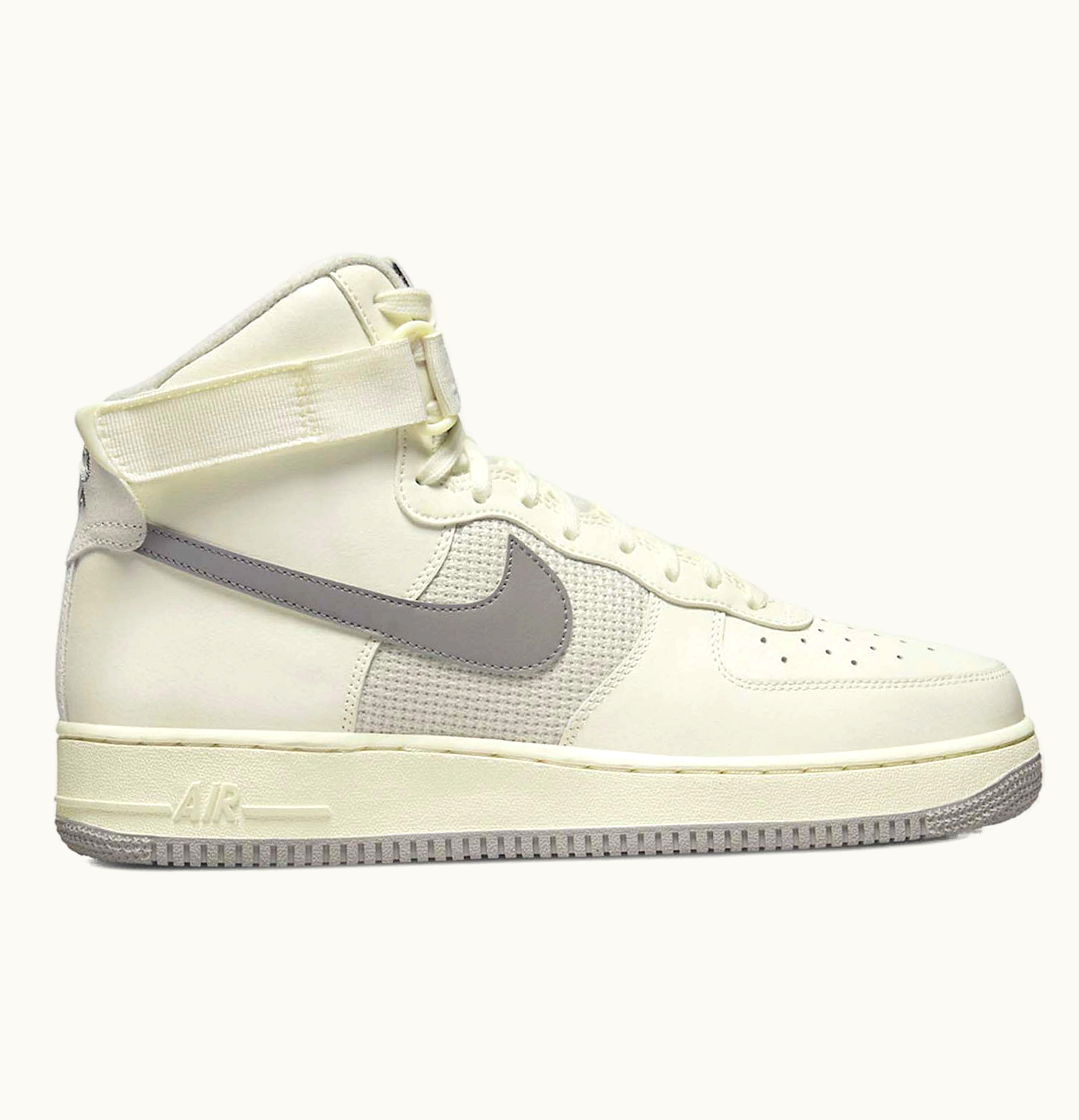 Nike Nike Air Force 1 High 07 LV8 Vintage Sail