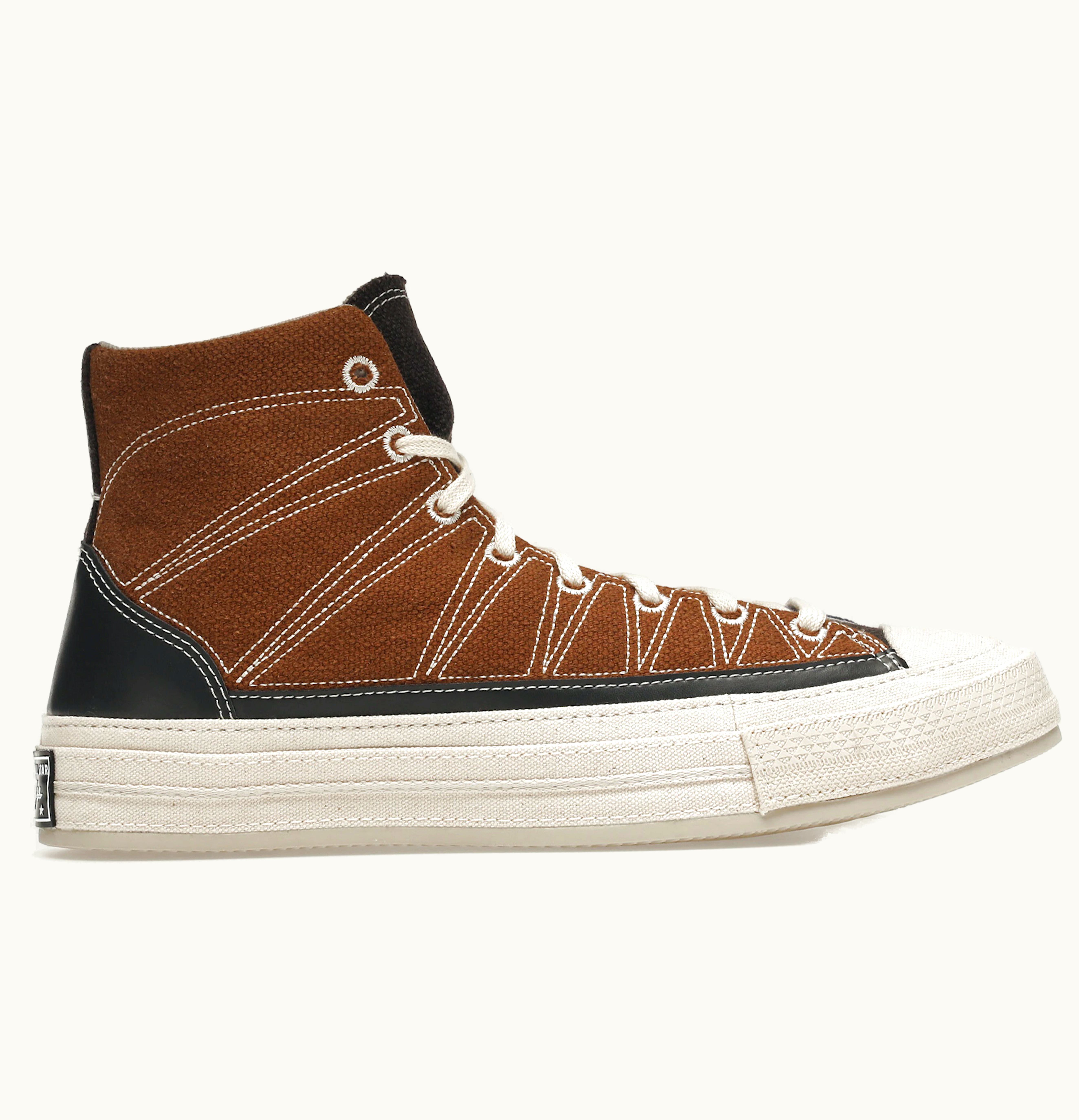 Converse Chuck Taylor All Star 70 Hi Cozy Granola