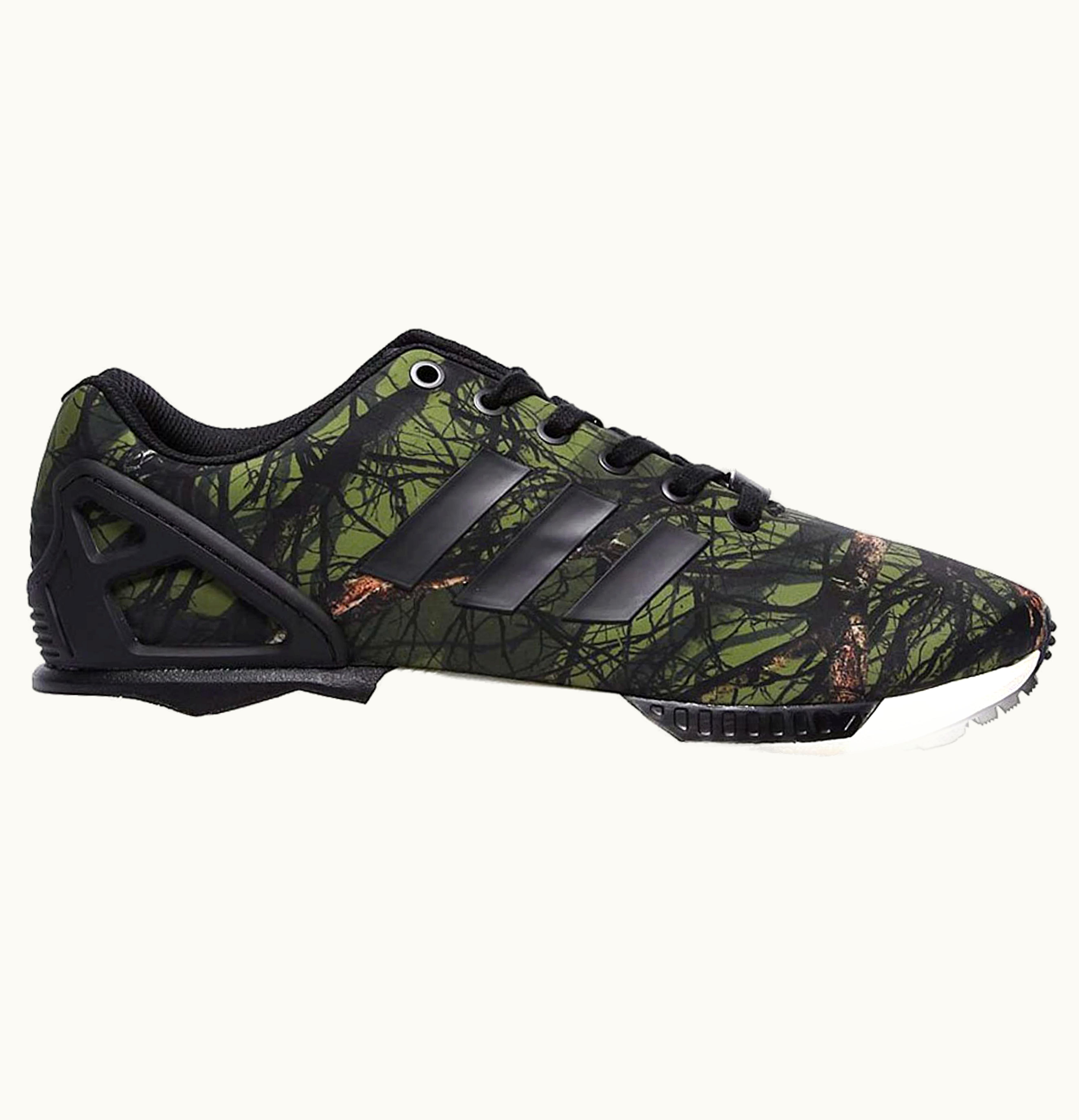 Adidas Adidas ZX Flux Deep Forest Camo