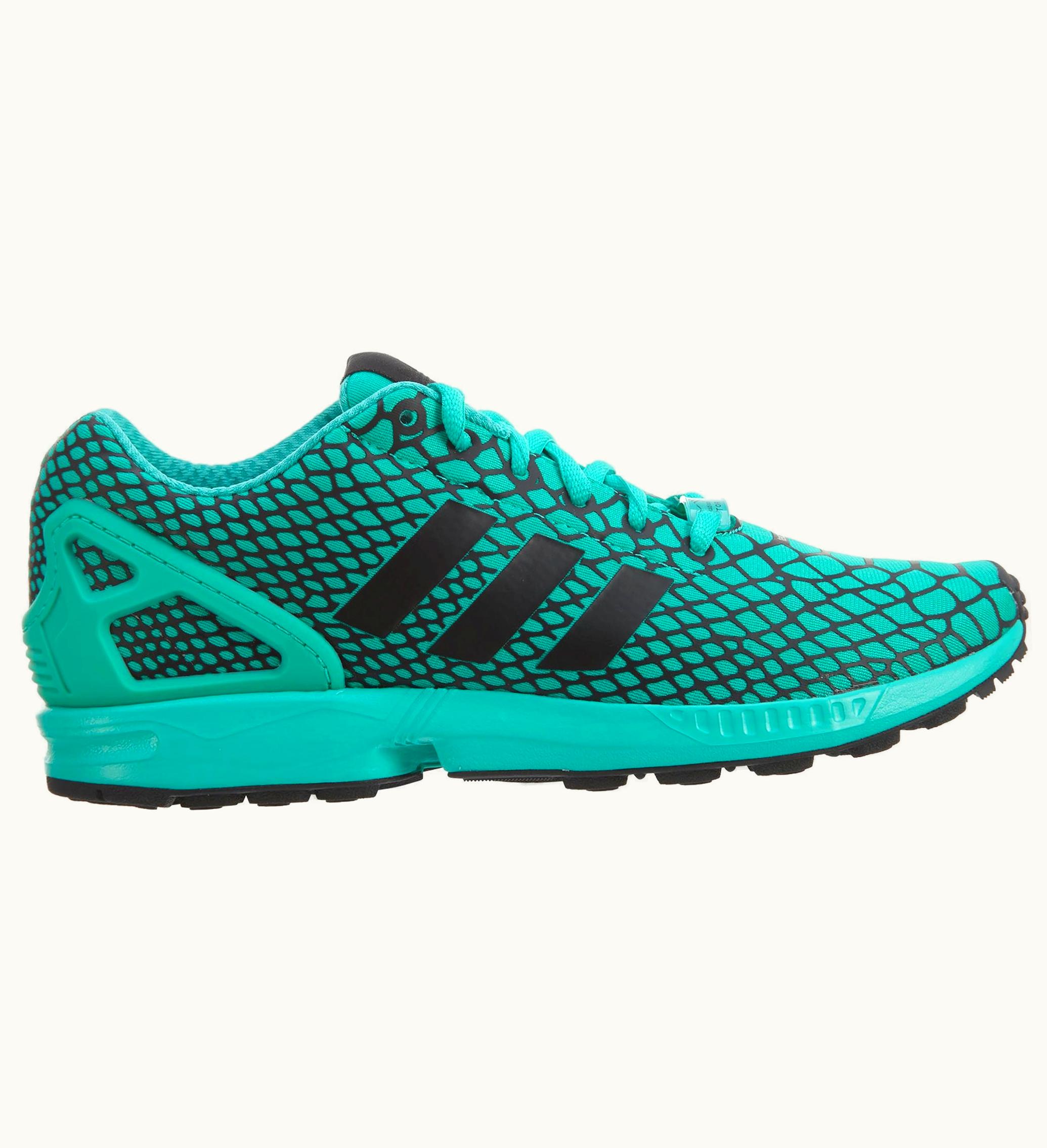 Adidas Adidas ZX Flux Techfit Cblack Shkmin Cblack