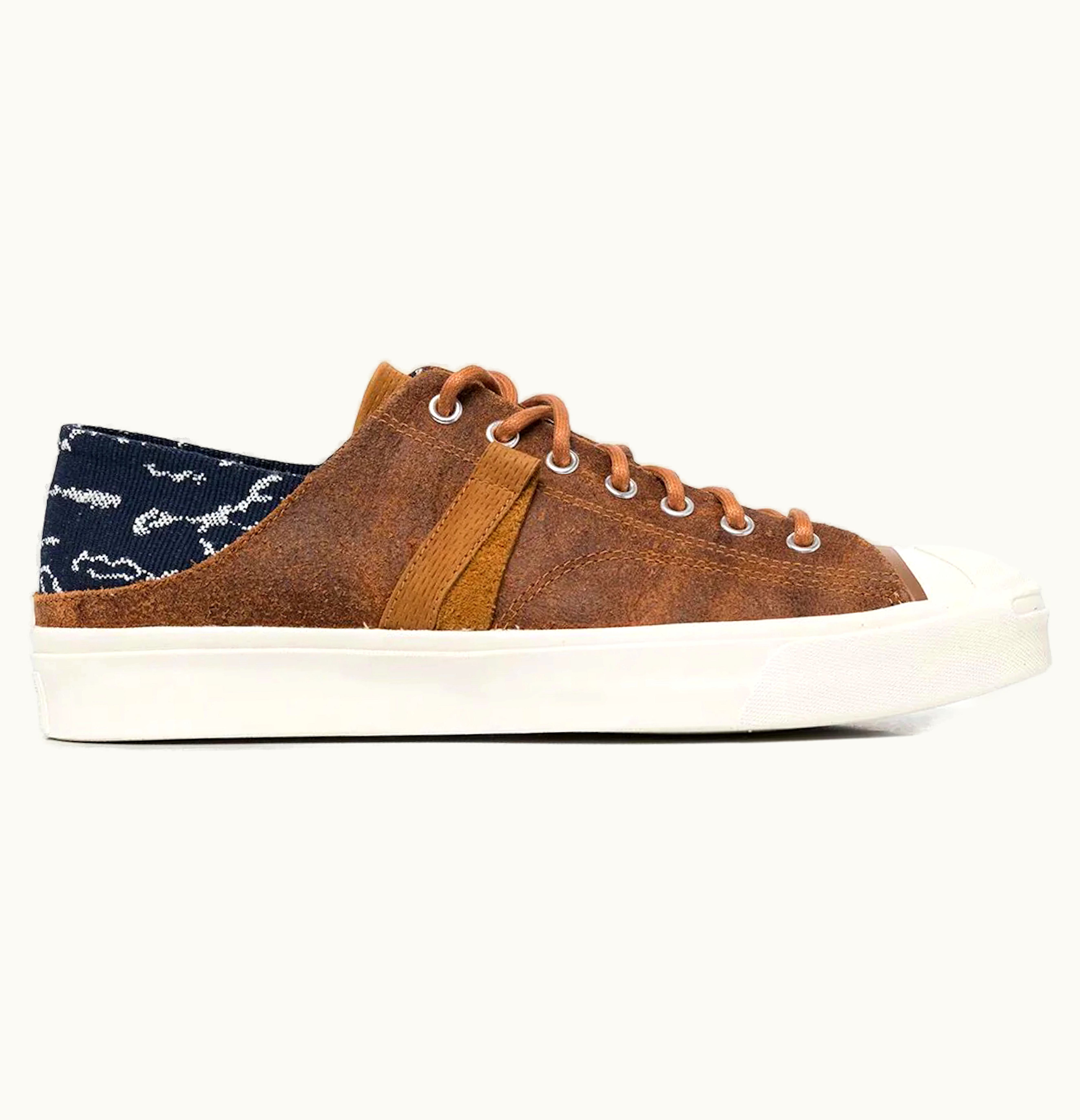 Converse Jack Purcell Vantage Crush Ox Meerkat