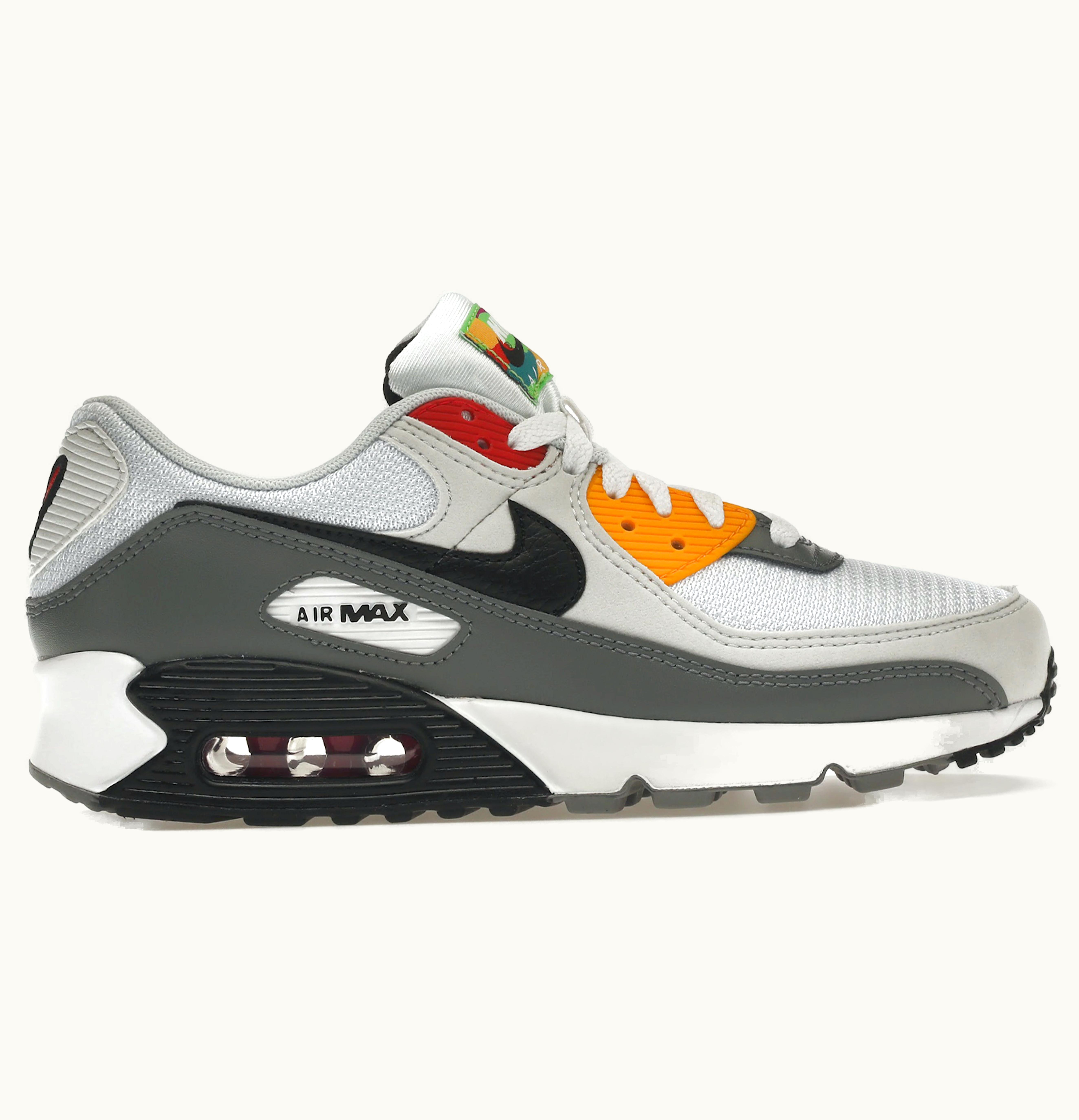 Nike Nike Air Max 90 Essential Peace Love Swoosh