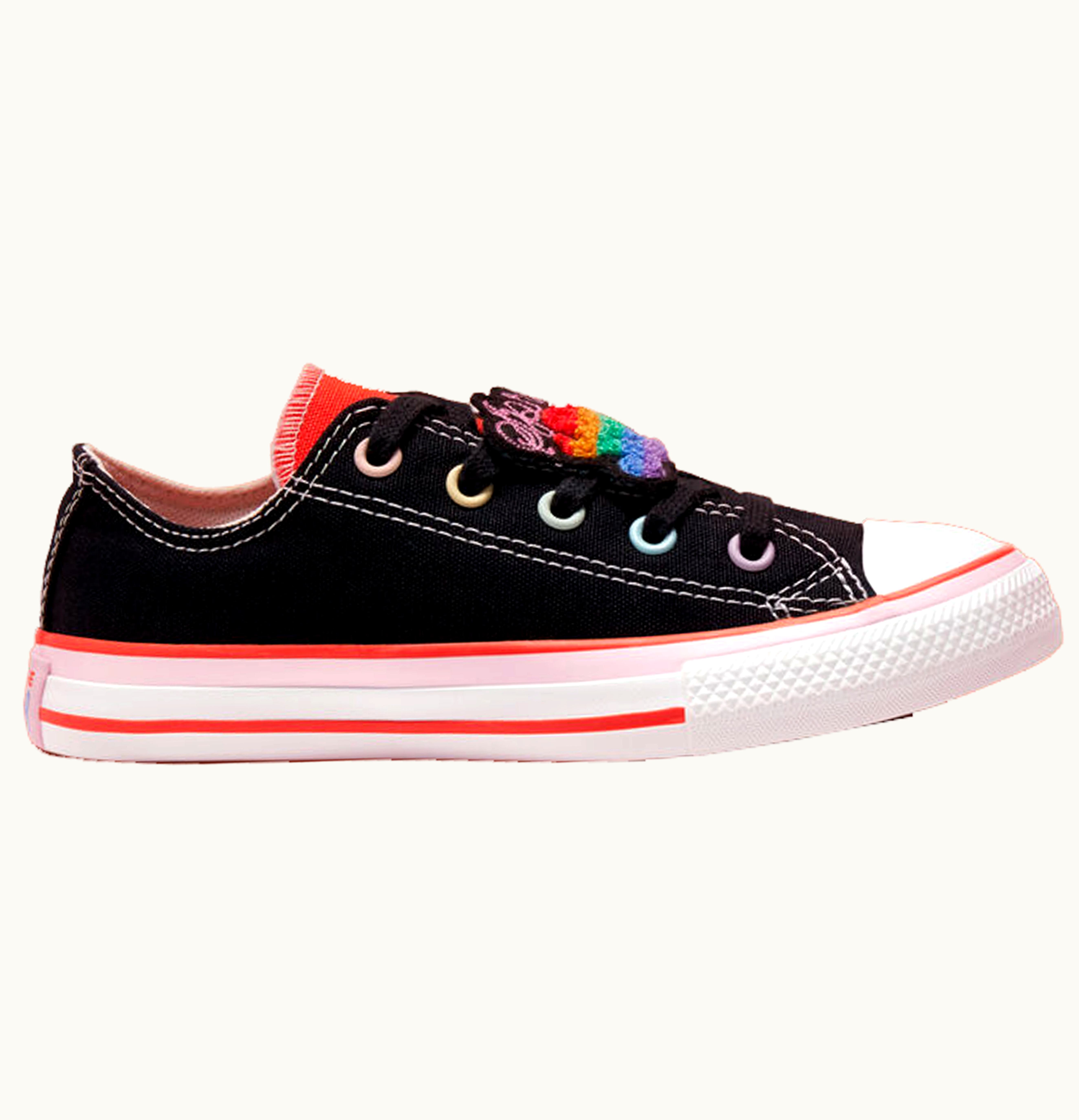 Converse Chuck Taylor All Star Ox Millie Bobby Brown PS
