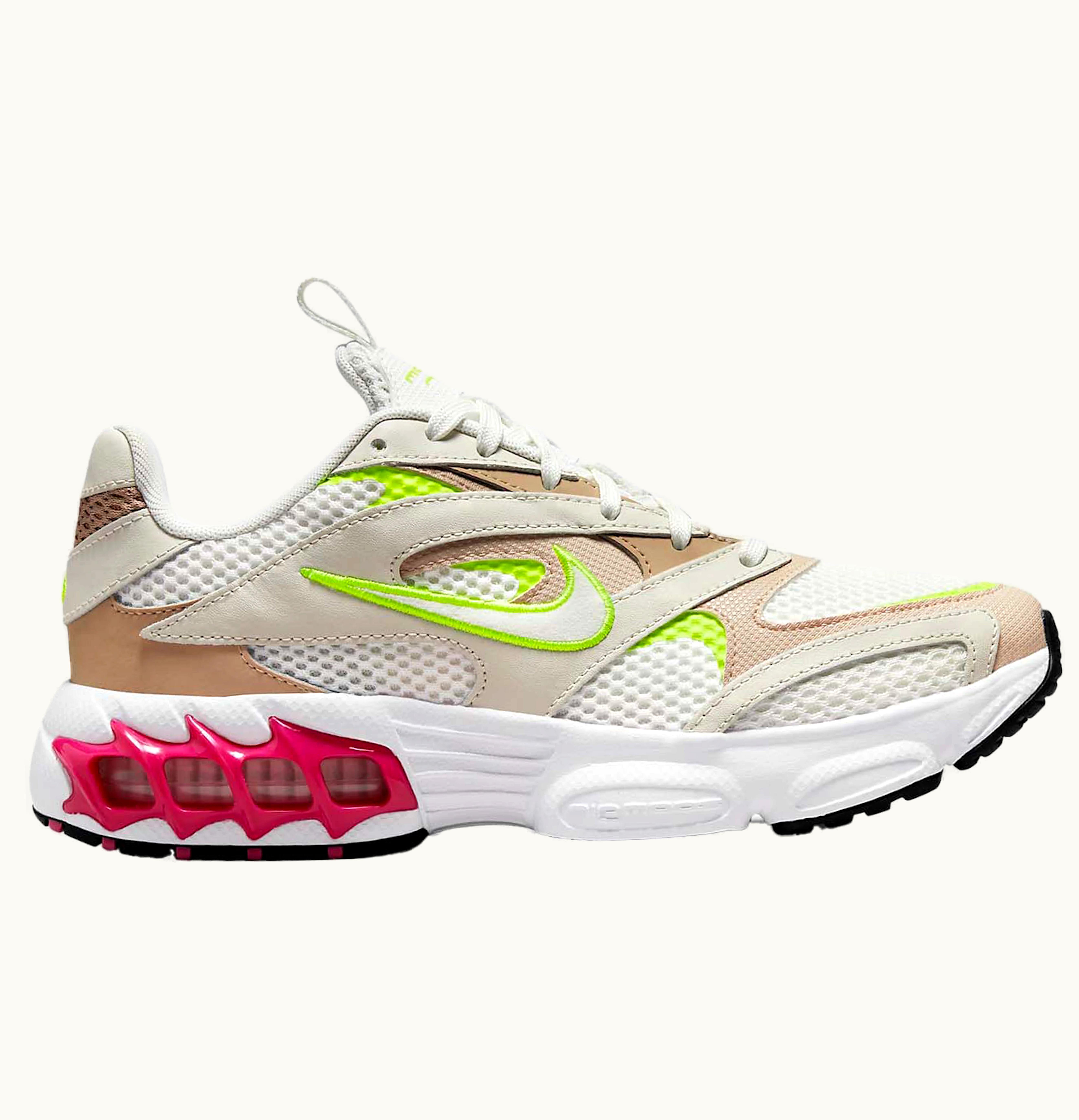 Nike Nike Zoom Air Fire Summit Hemp Volt Pink W