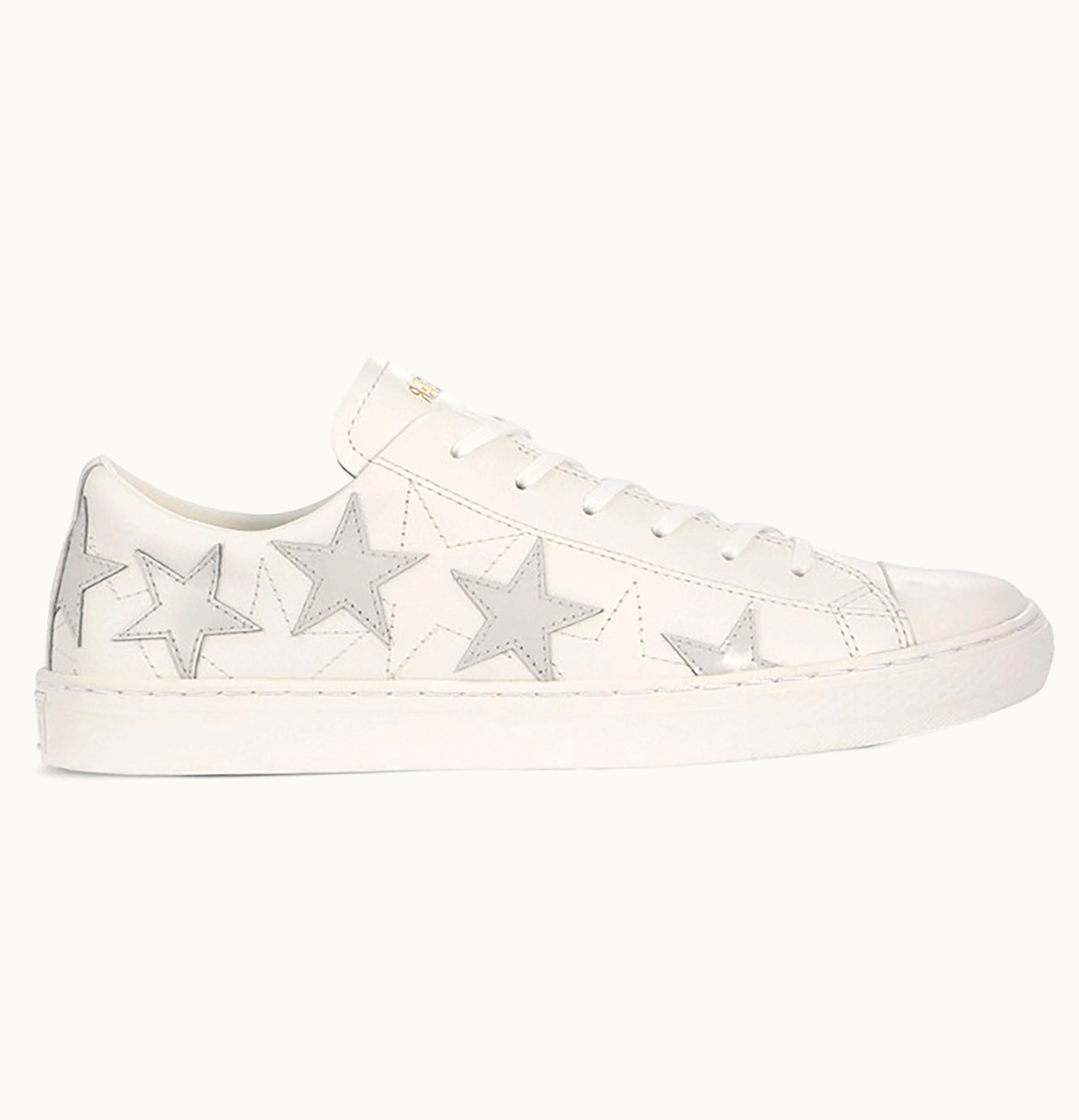Converse All Star Coupe Ox Manystars White