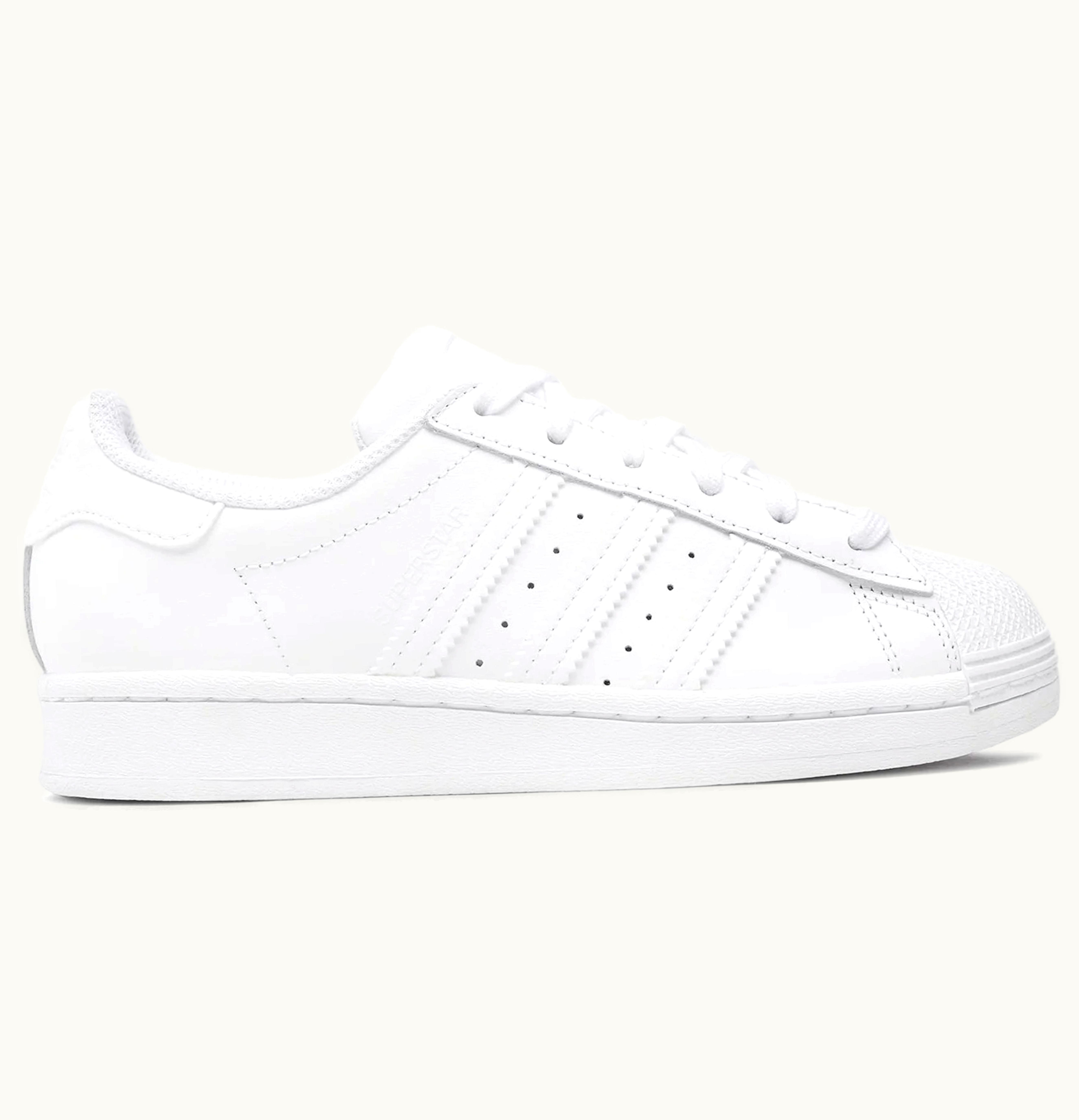 Adidas Adidas Superstar Triple White Gs