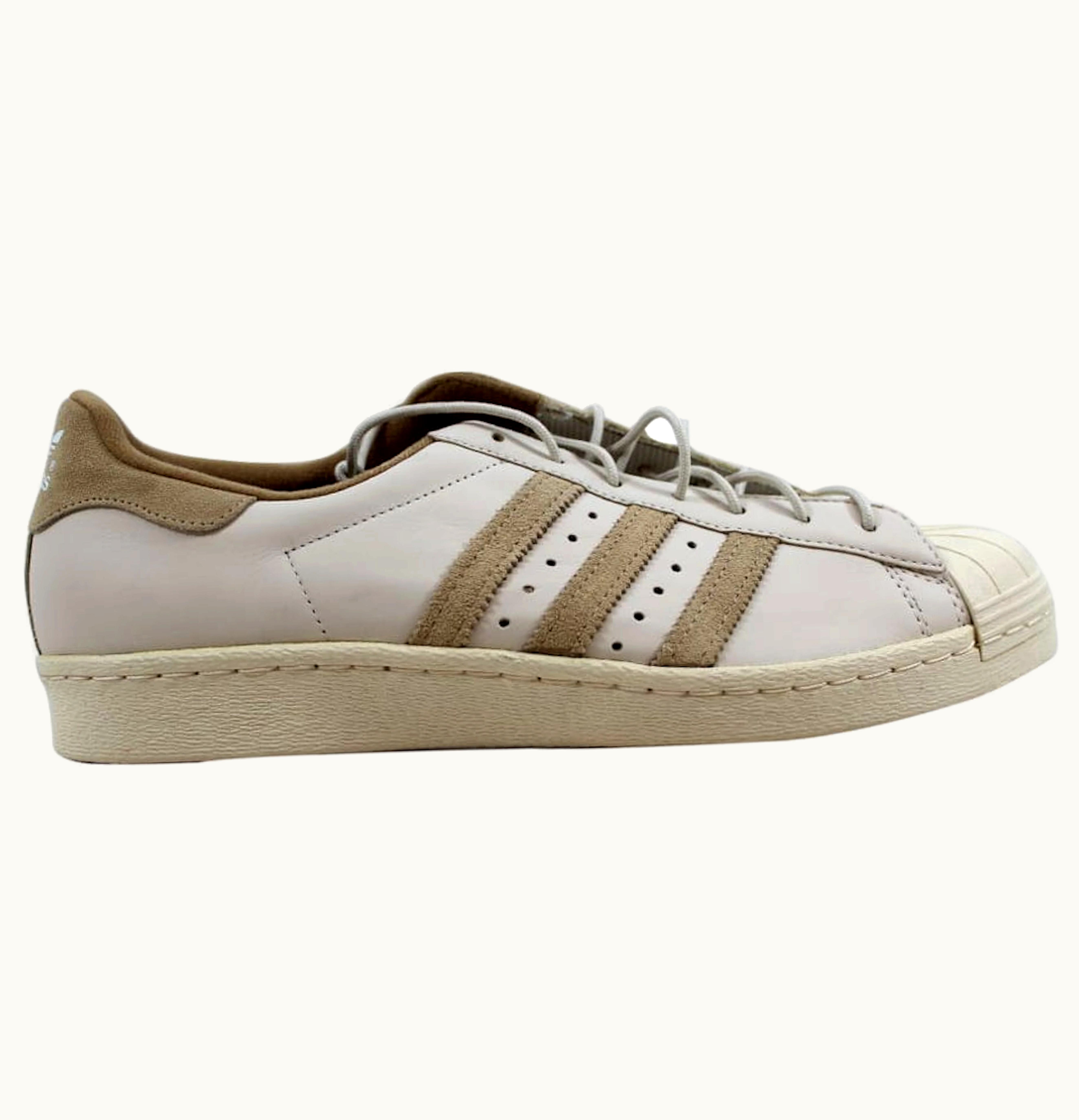 Adidas Adidas Superstar 80s Beauty X Youth Chalk Nude Light Bone