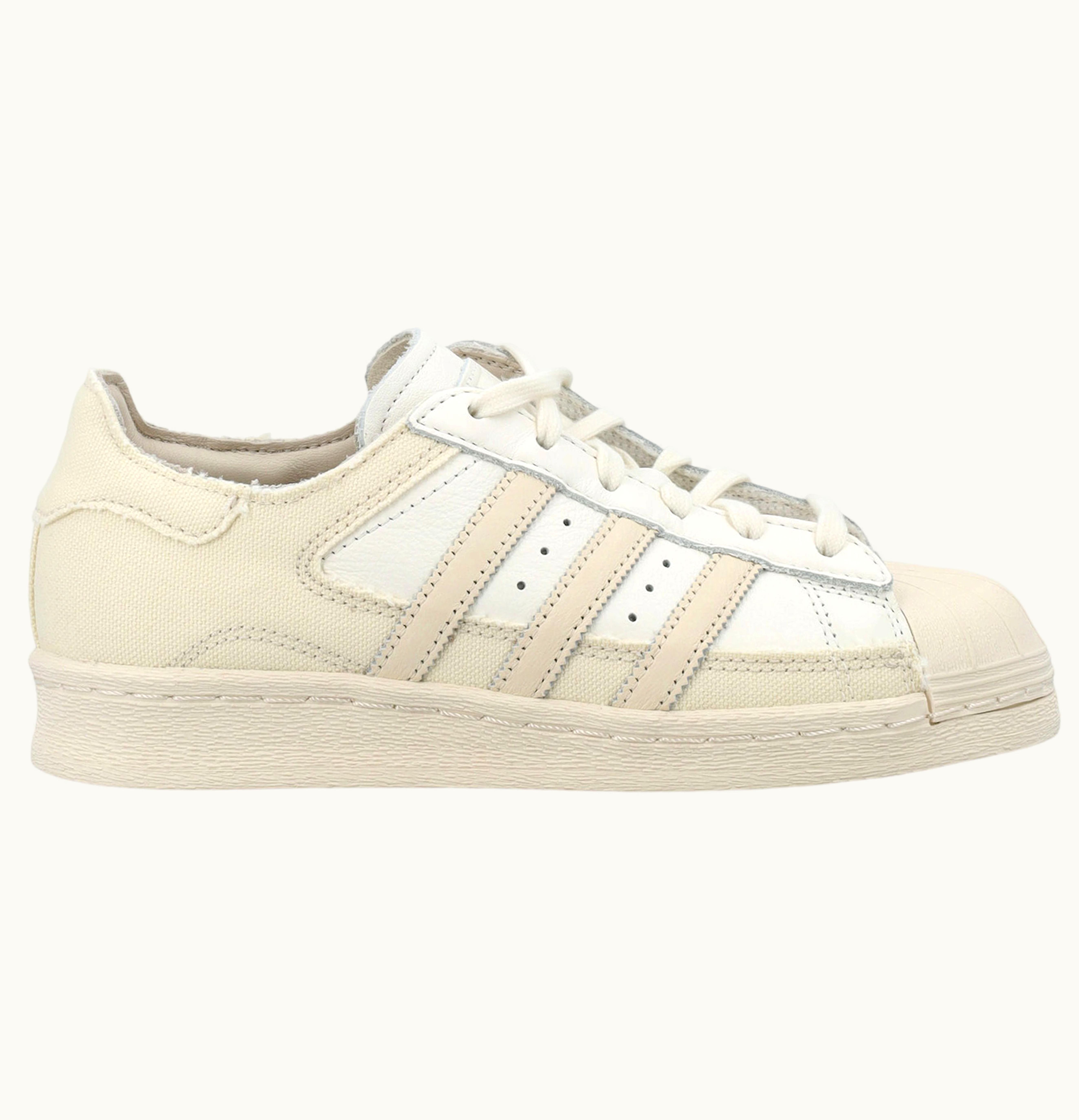 Adidas Adidas Superstar 82 Core White Wonder White Cream White
