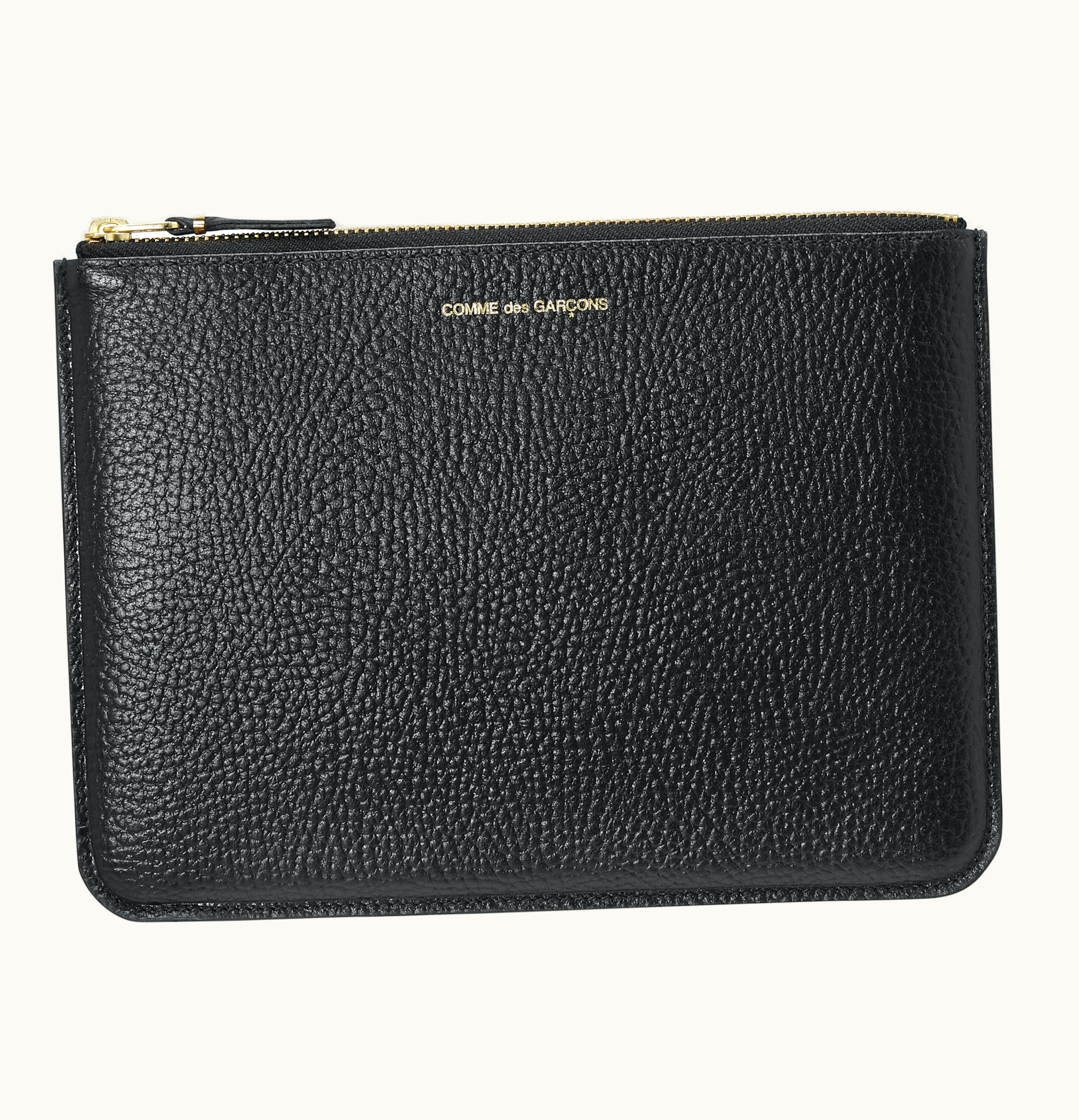 Comme Des Garçons Comme des Garcons SA5100MI Colour Inside Wallet Black Blue