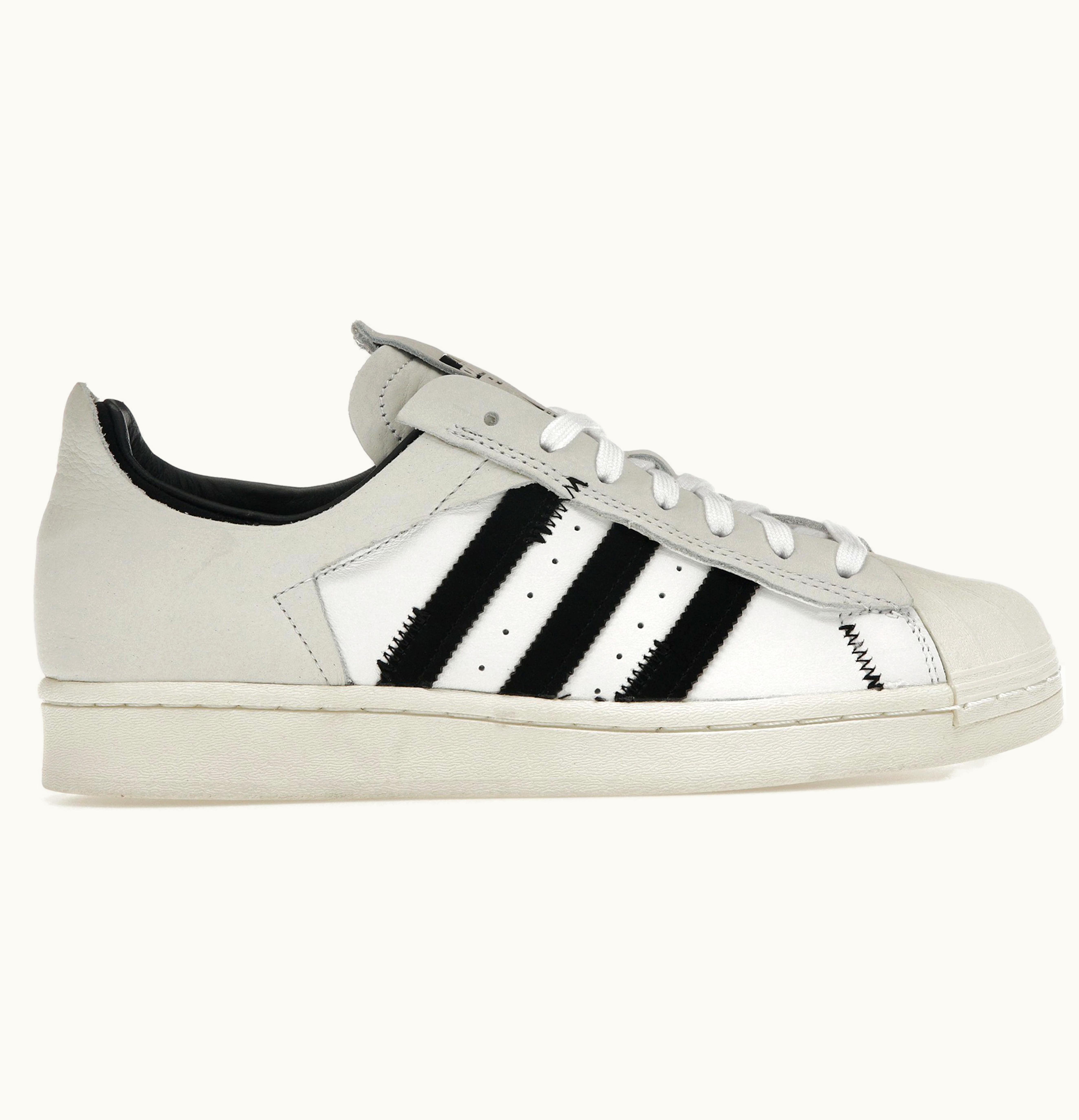 Adidas Adidas Superstar 82 Cloud White Core Black Off White
