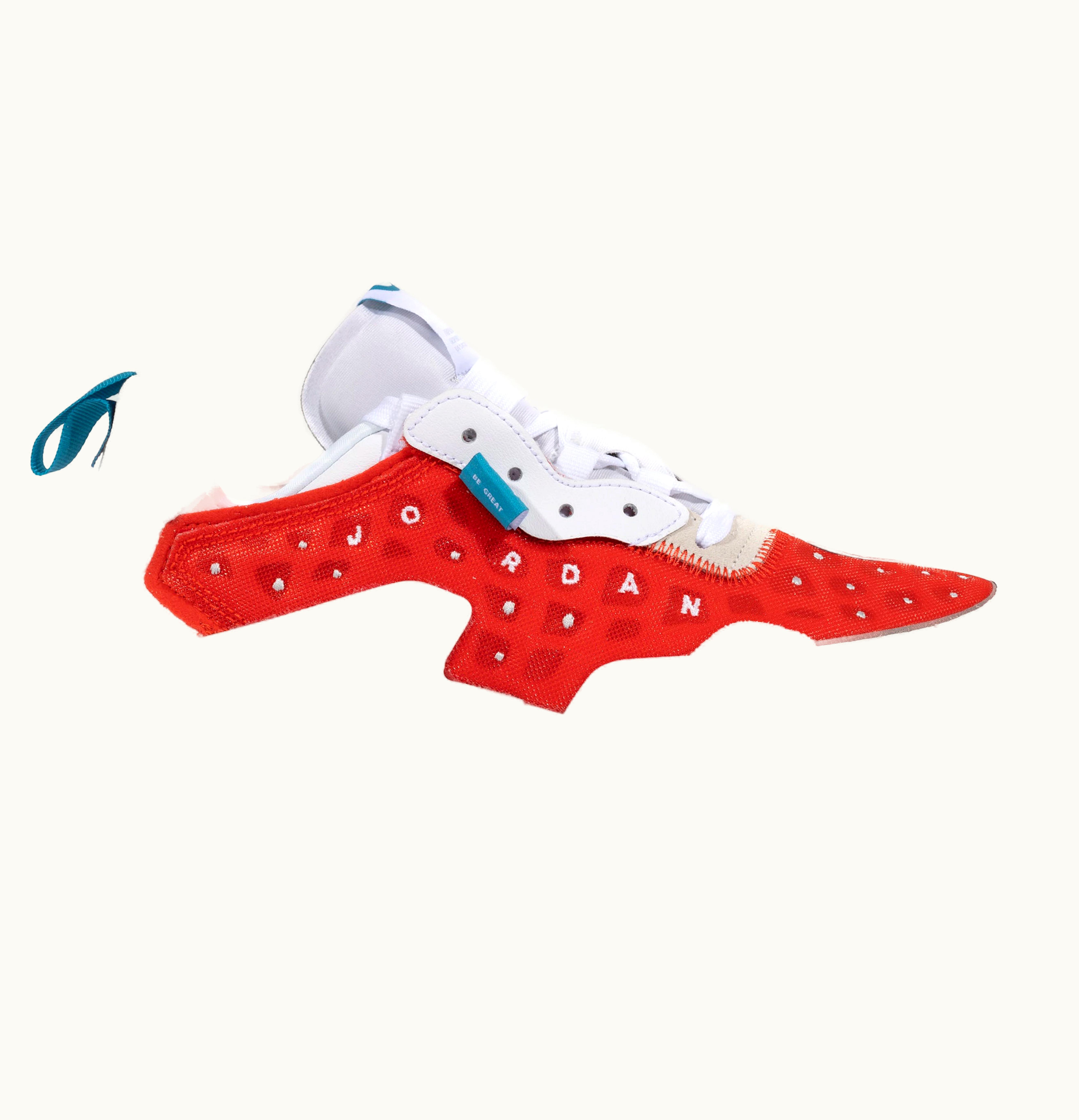 Jordan Air Jordan Delta 2 Chile Red