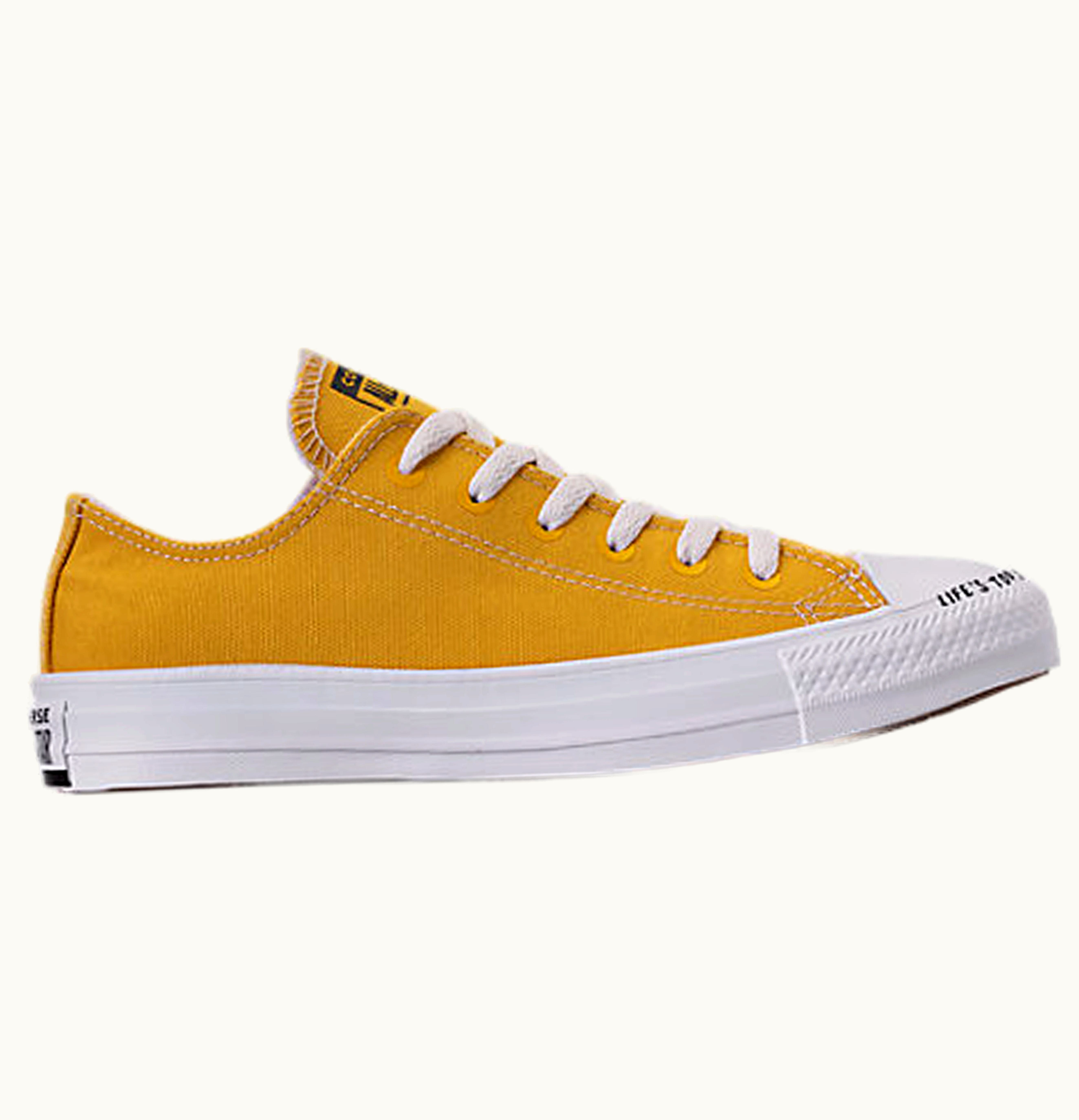 Converse Chuck Taylor All Star Renew Low Gold Dart