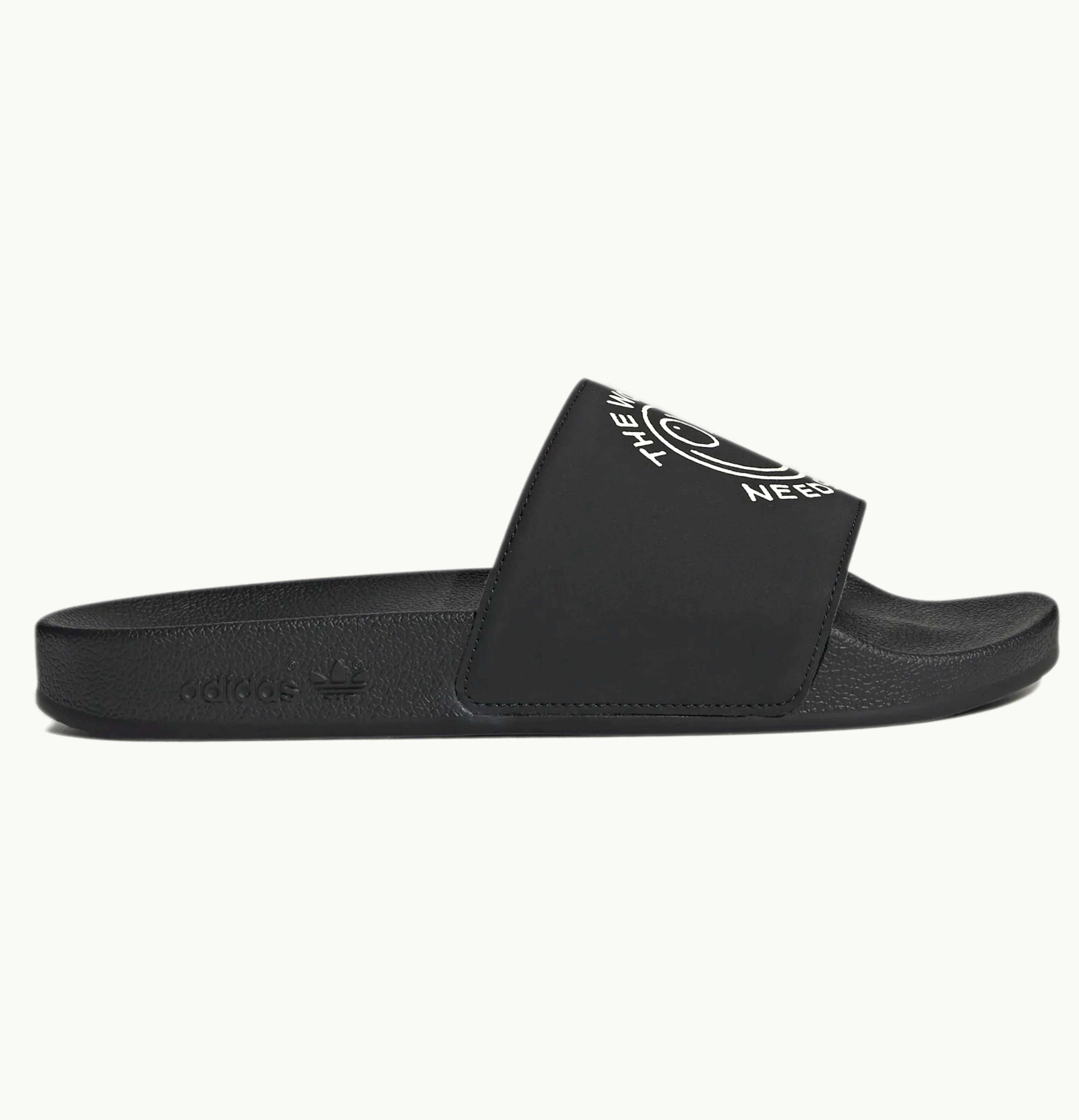 Adidas Adidas Adilette Slide Andre Saraiva The World Needs Love