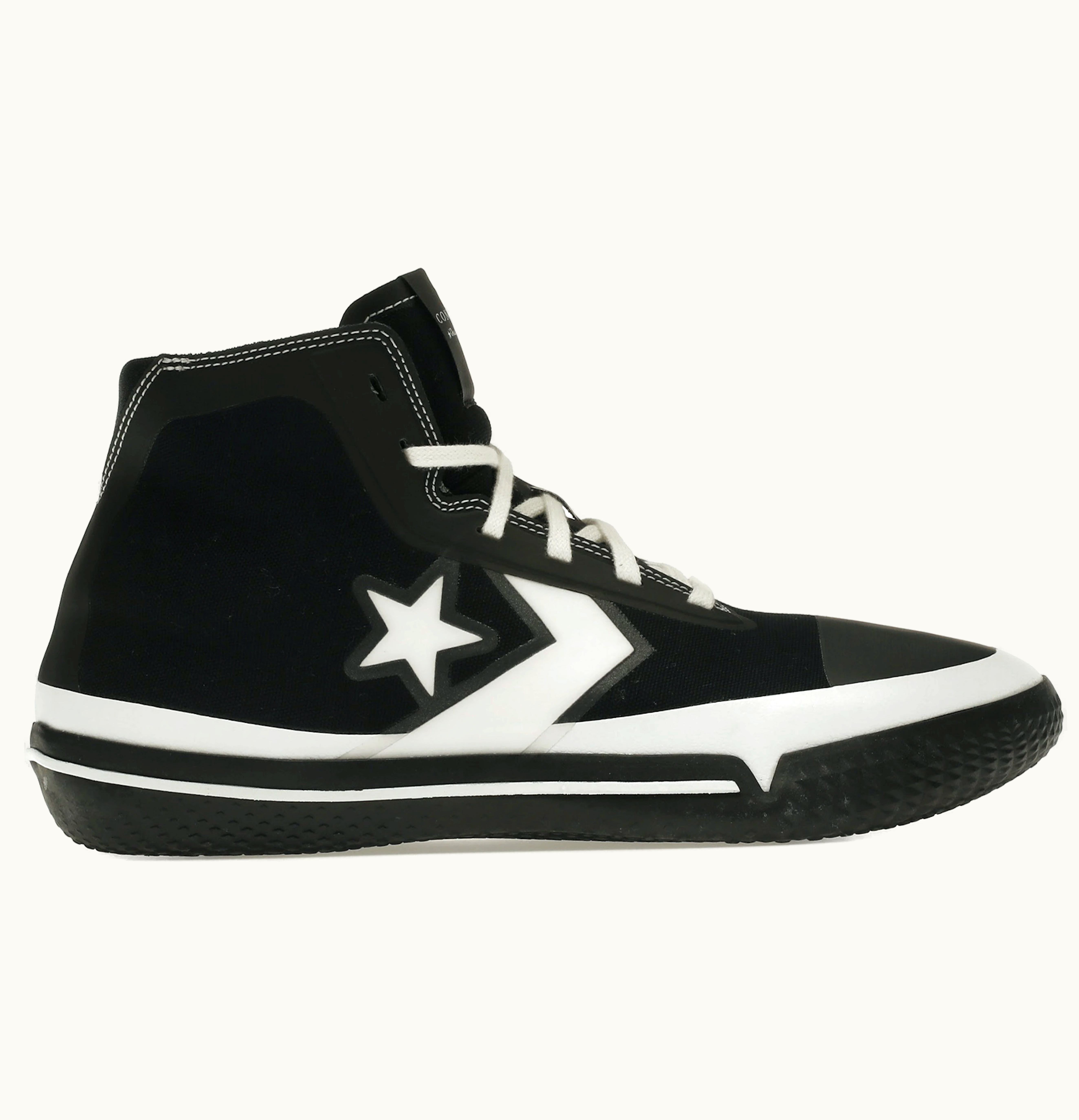 Converse All Star Pro BB Black White