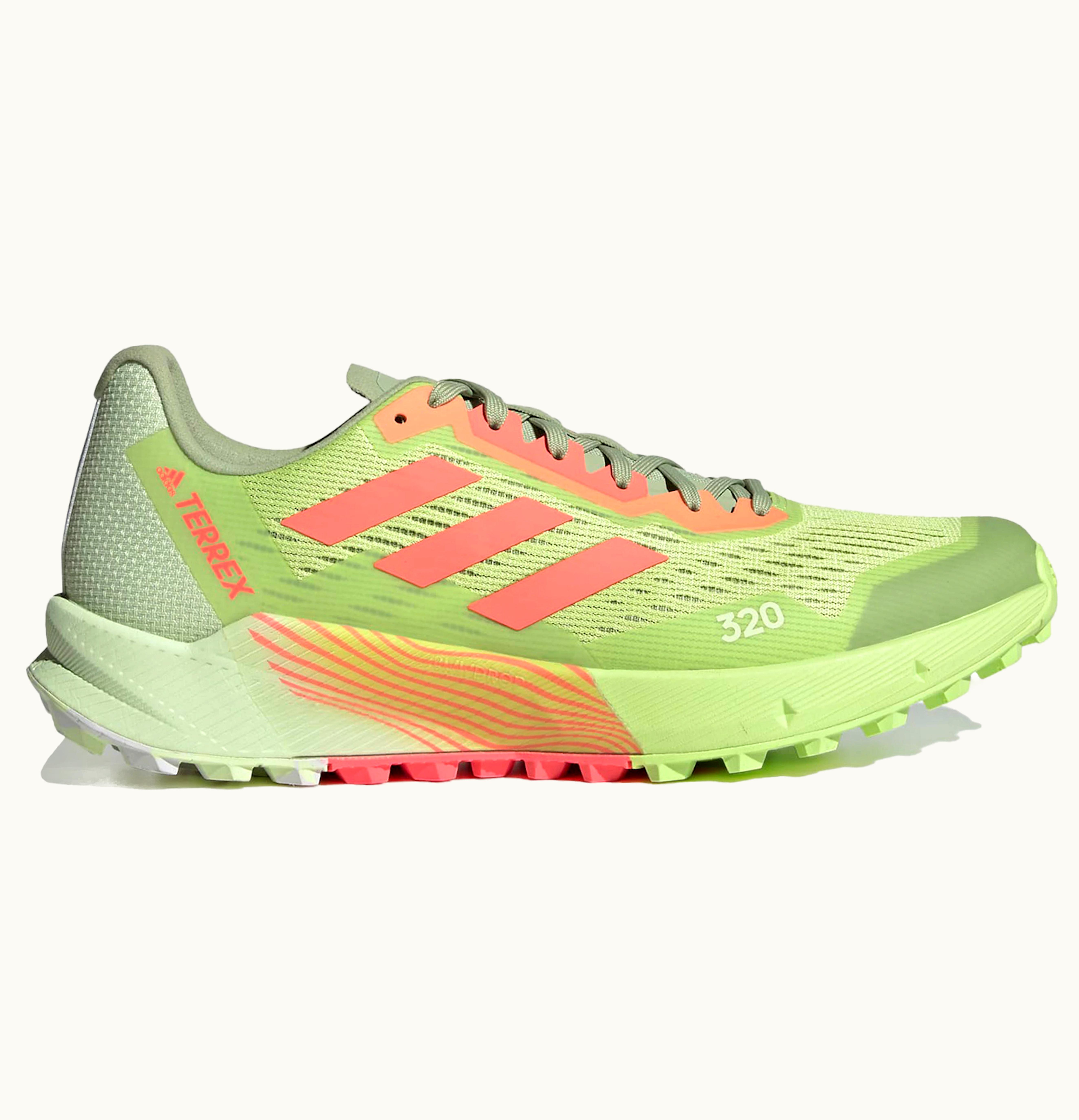 Adidas Adidas Terrex Agravic Flow 2 Pulse Lime Turbo