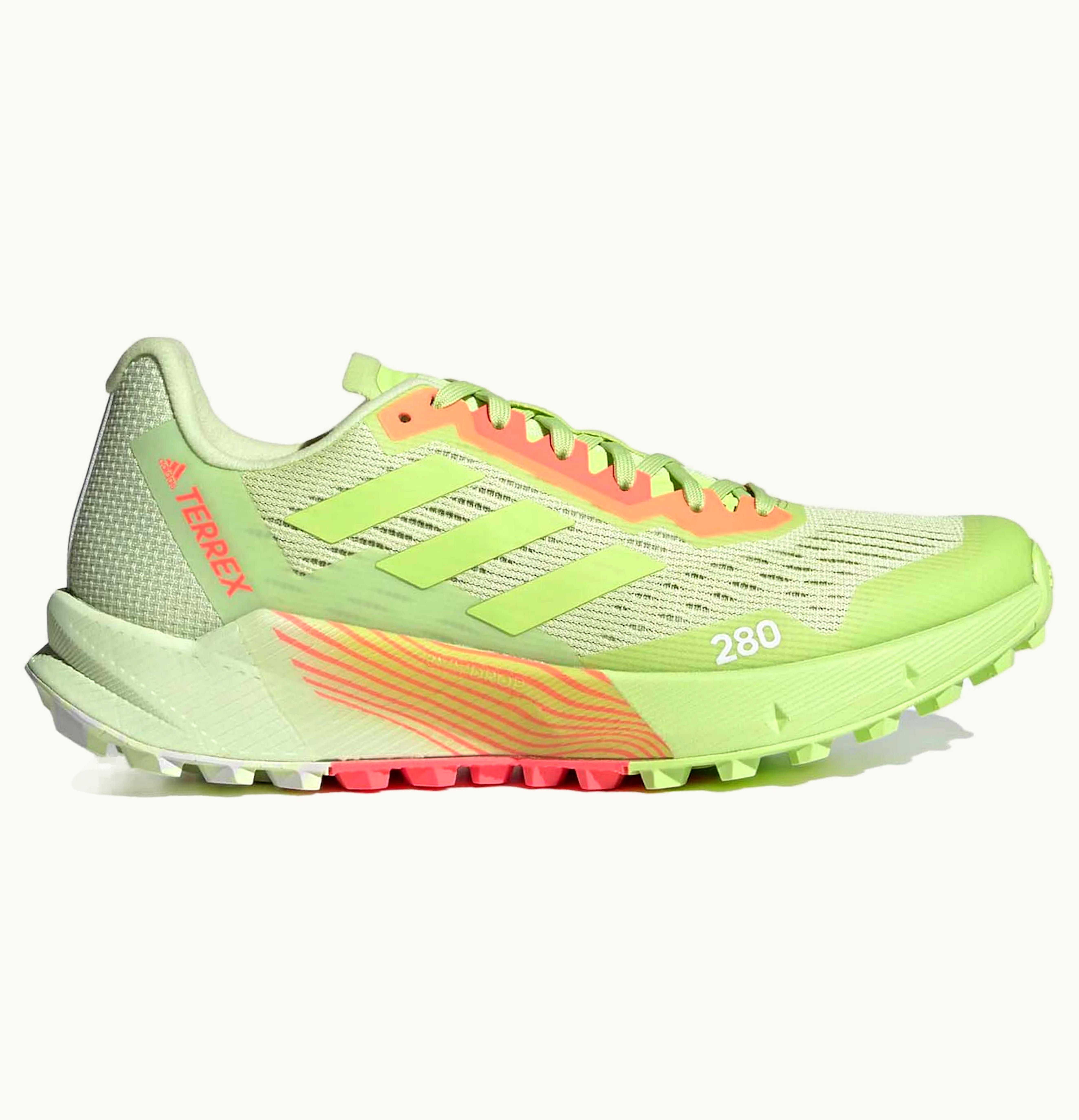 Adidas Adidas Terrex Agravic Flow 2 Almost Lime Turbo W
