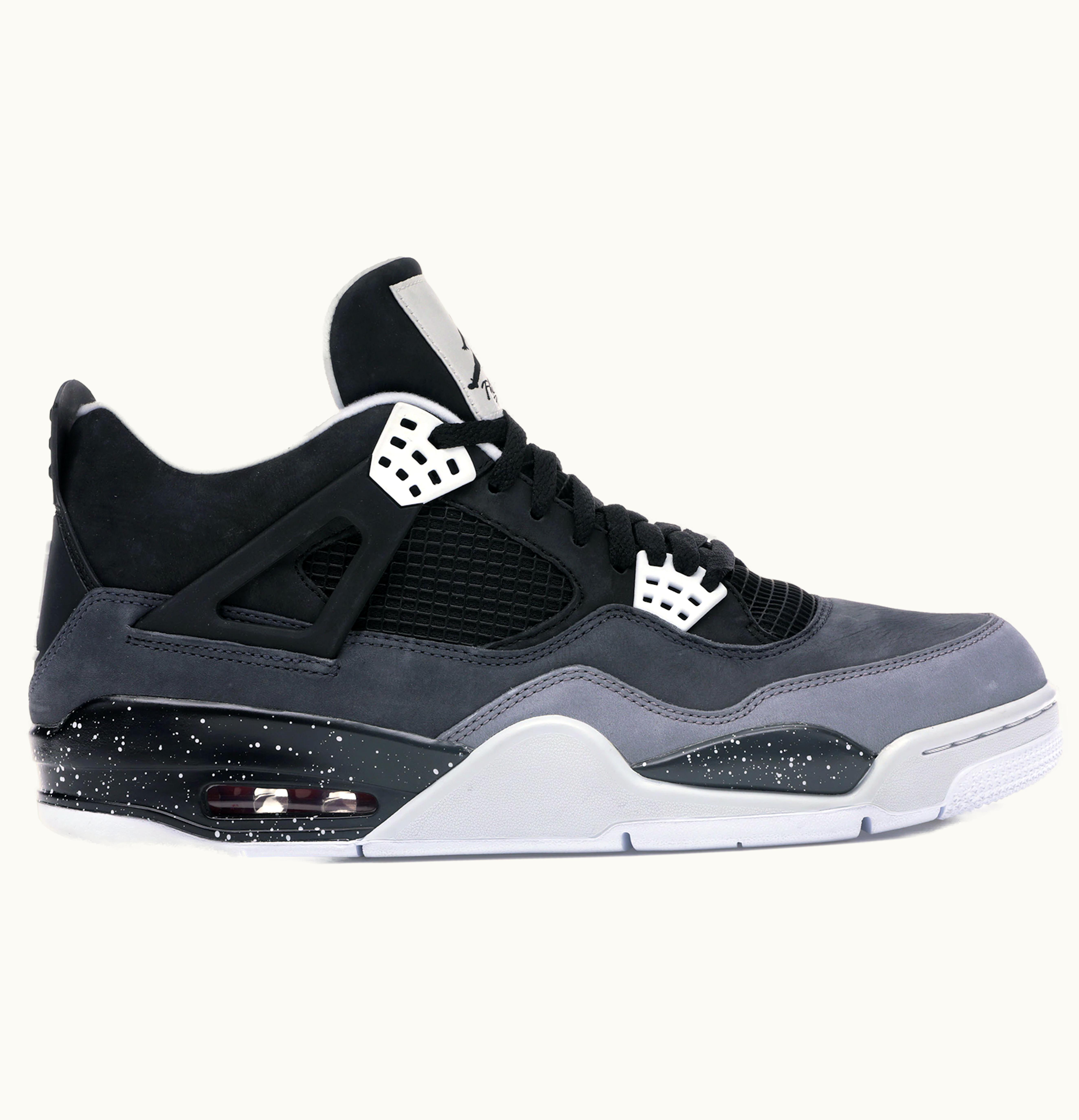 Jordan Air Jordan 4 Retro Fear Pack
