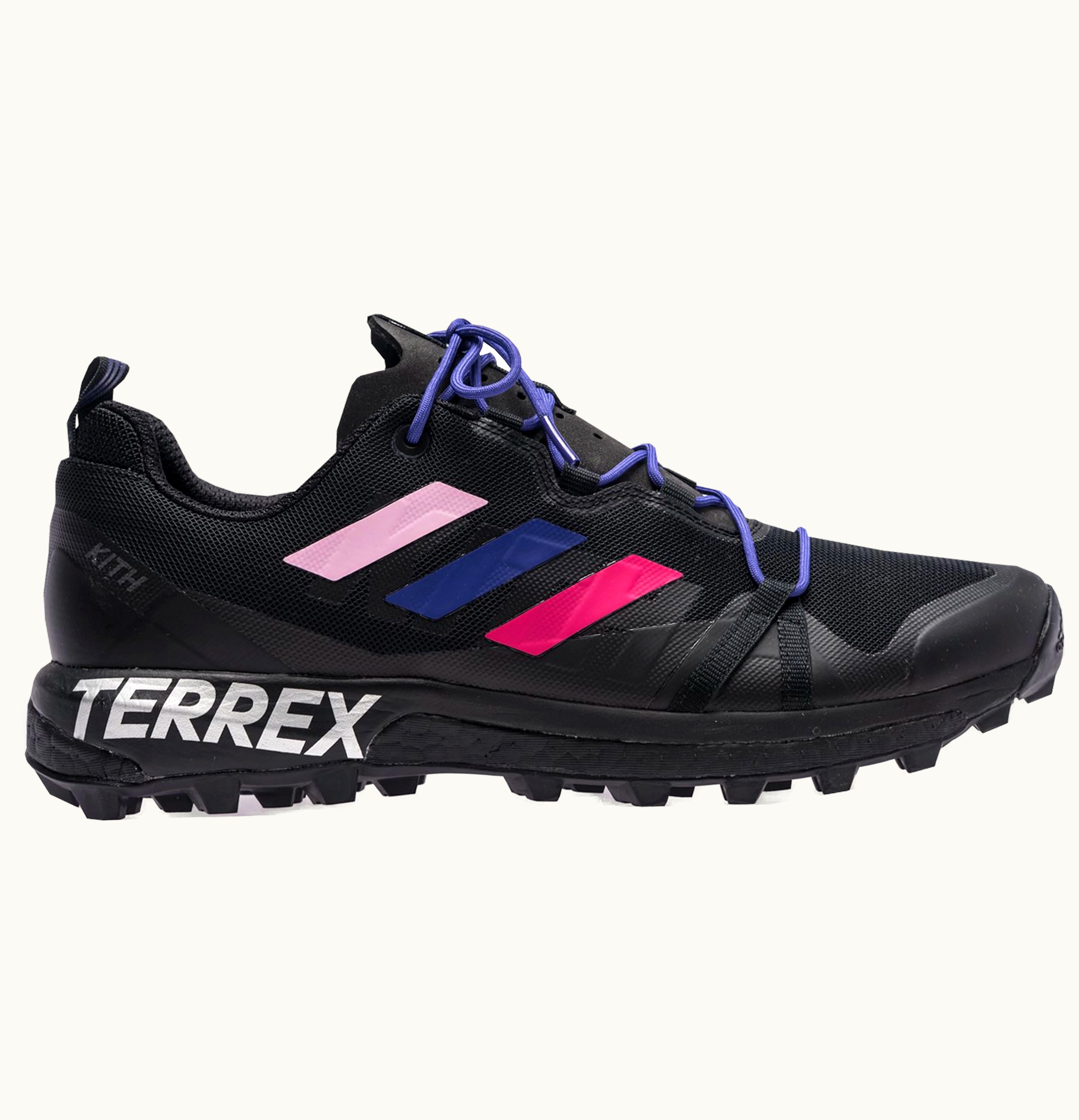 Adidas Adidas Terrex Skychaser Kith Black
