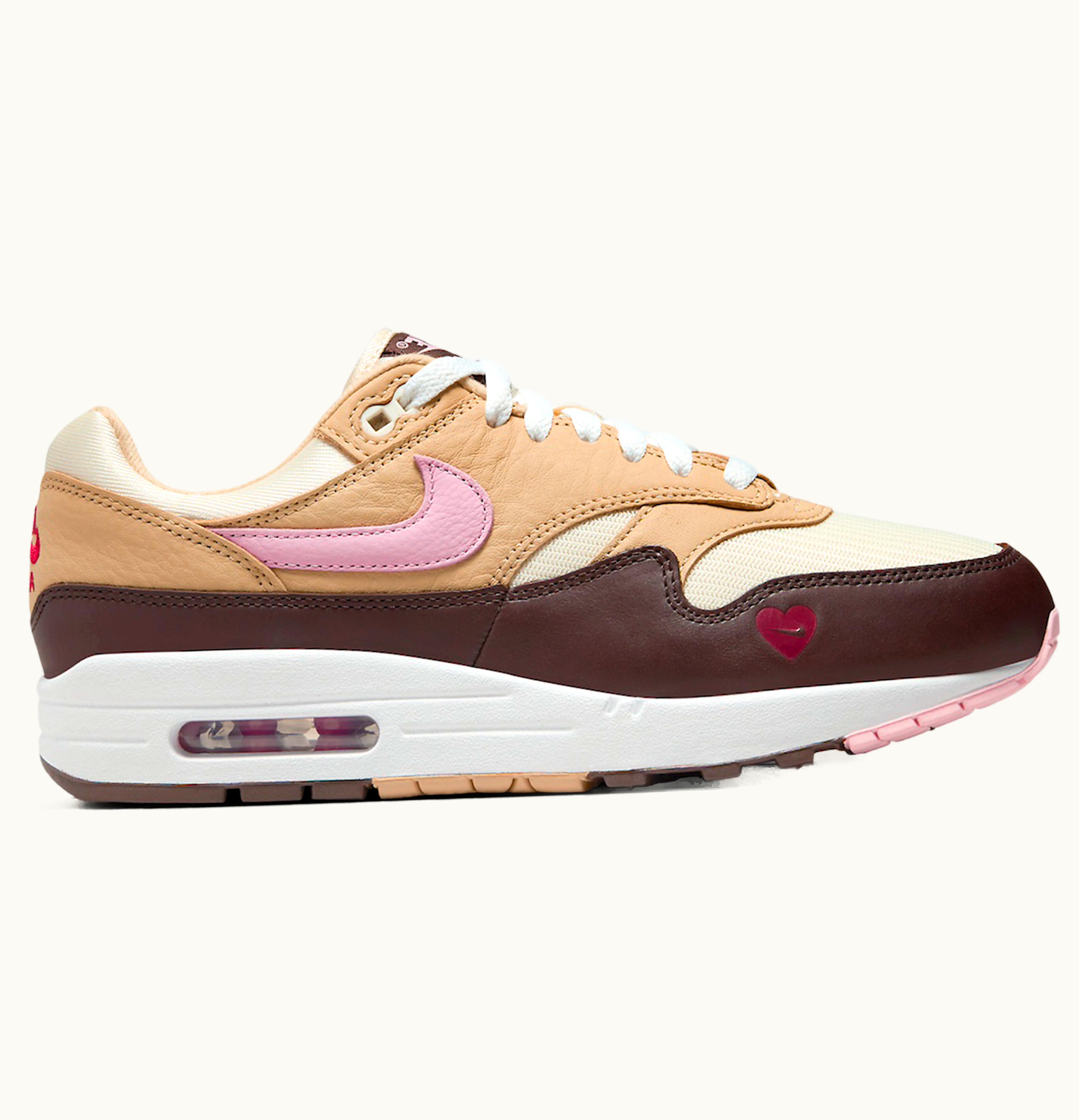 Nike Nike Air Max 1 Valentines Day 2024 Womens