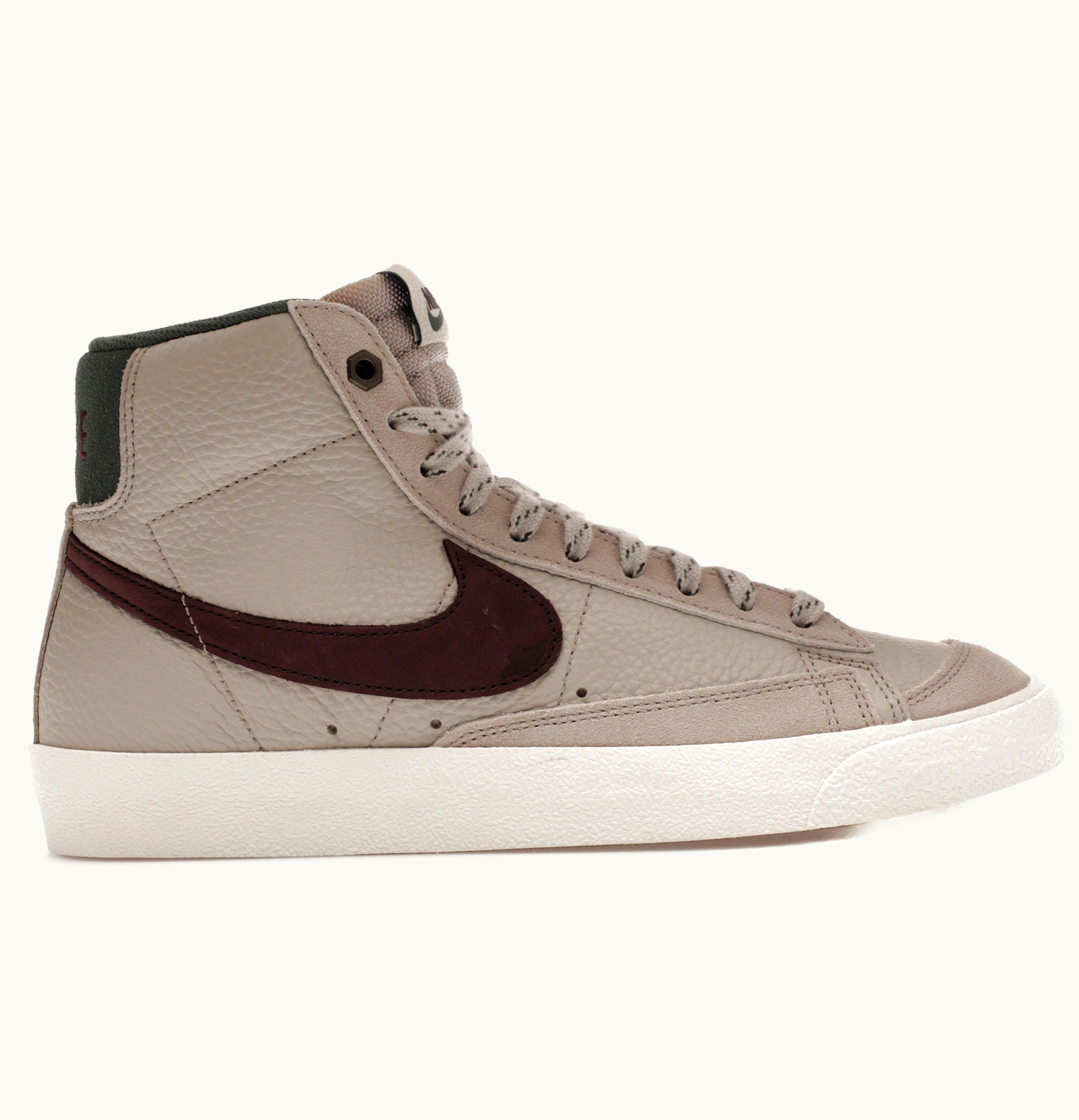 Nike Nike Blazer Mid 77 Cream Vintage Green