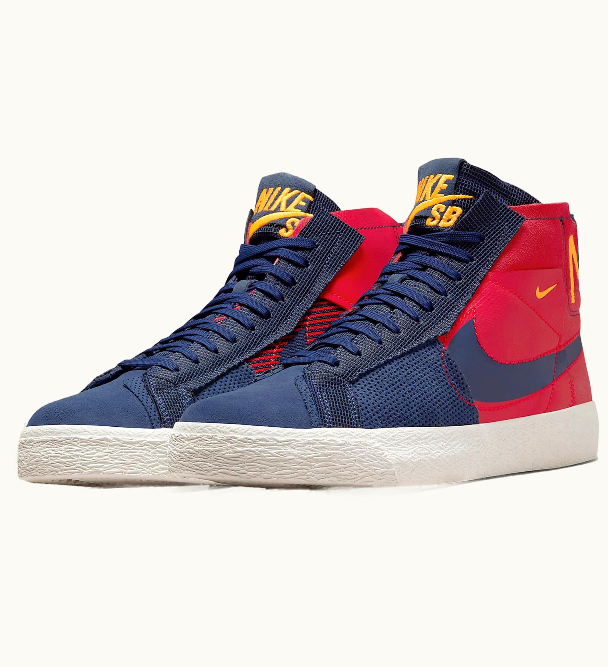 Nike Nike SB Zoom Blazer Mid Premium Deconstructed Barcelona