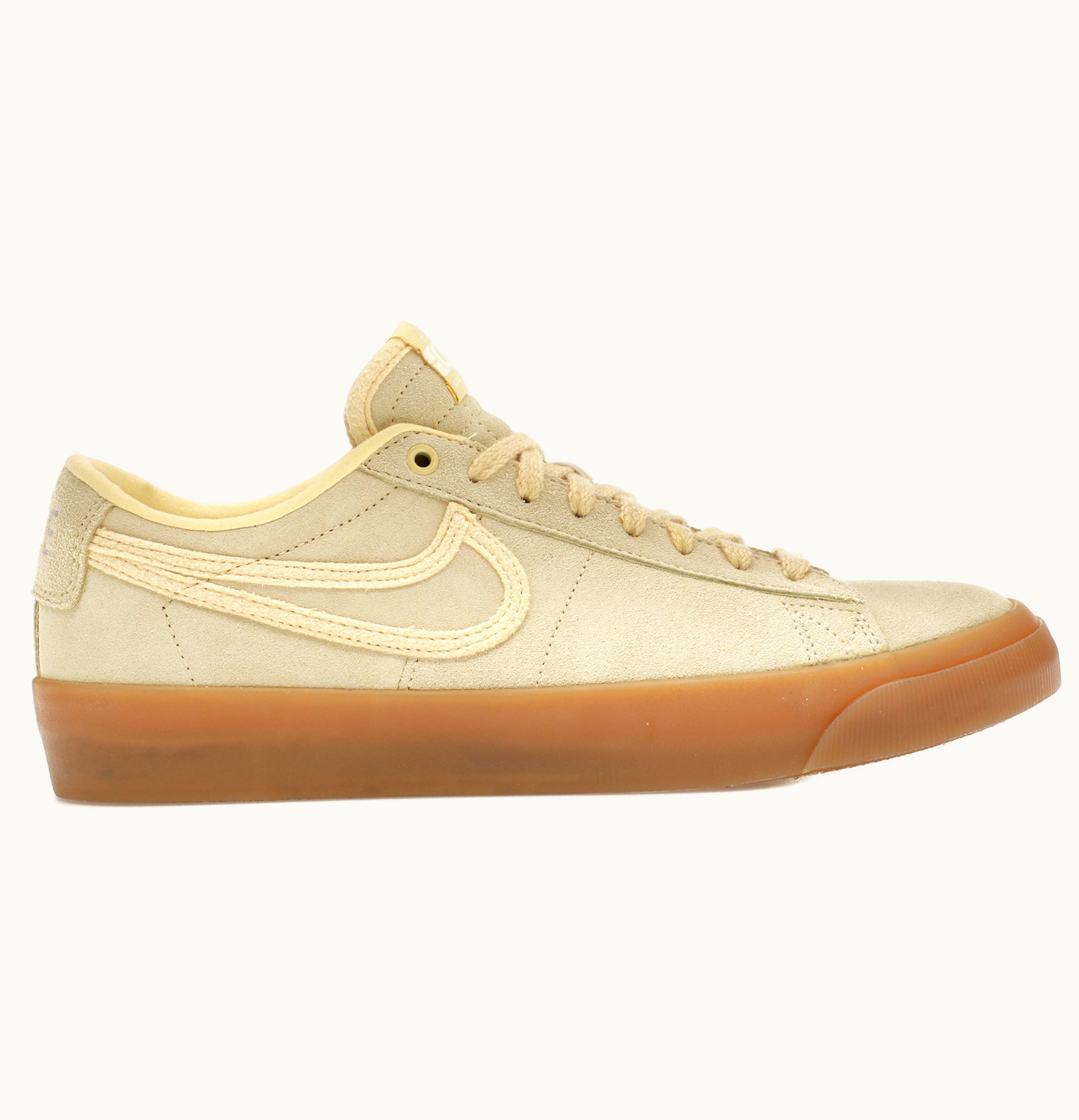 Nike Nike SB Blazer Low Pro GT Pale Vanilla Gum