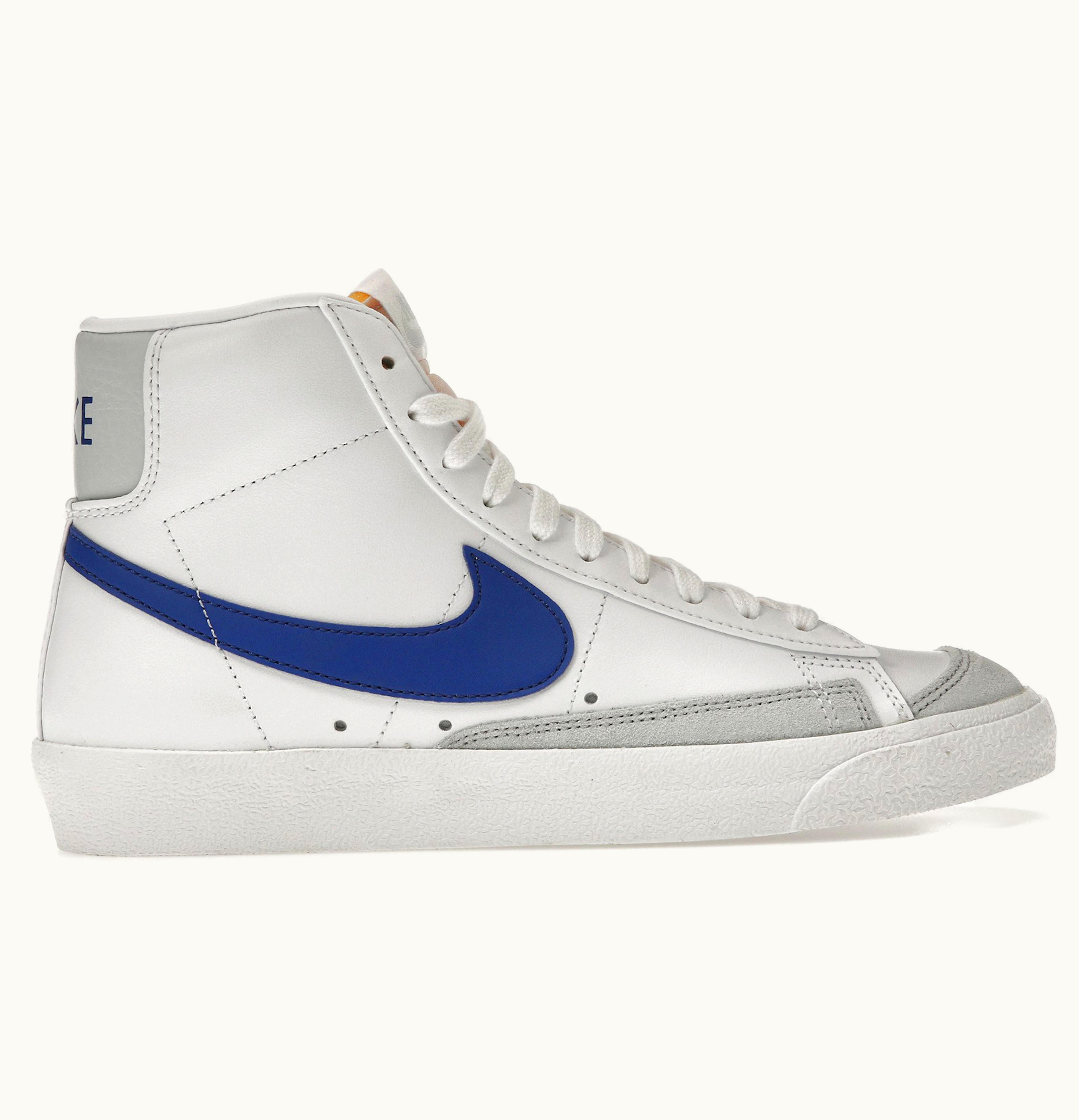 Nike Nike Blazer Mid 77 Vintage White Game Royal