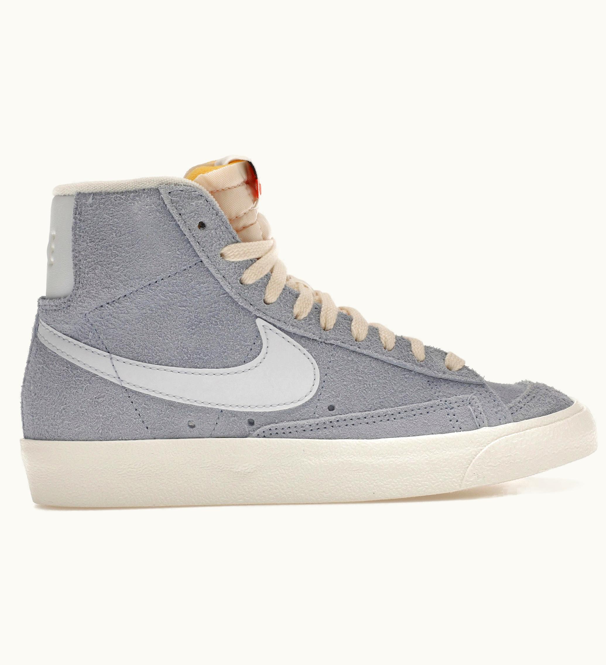 Nike Nike Blazer Mid 77 Vintage Blue Whisper W