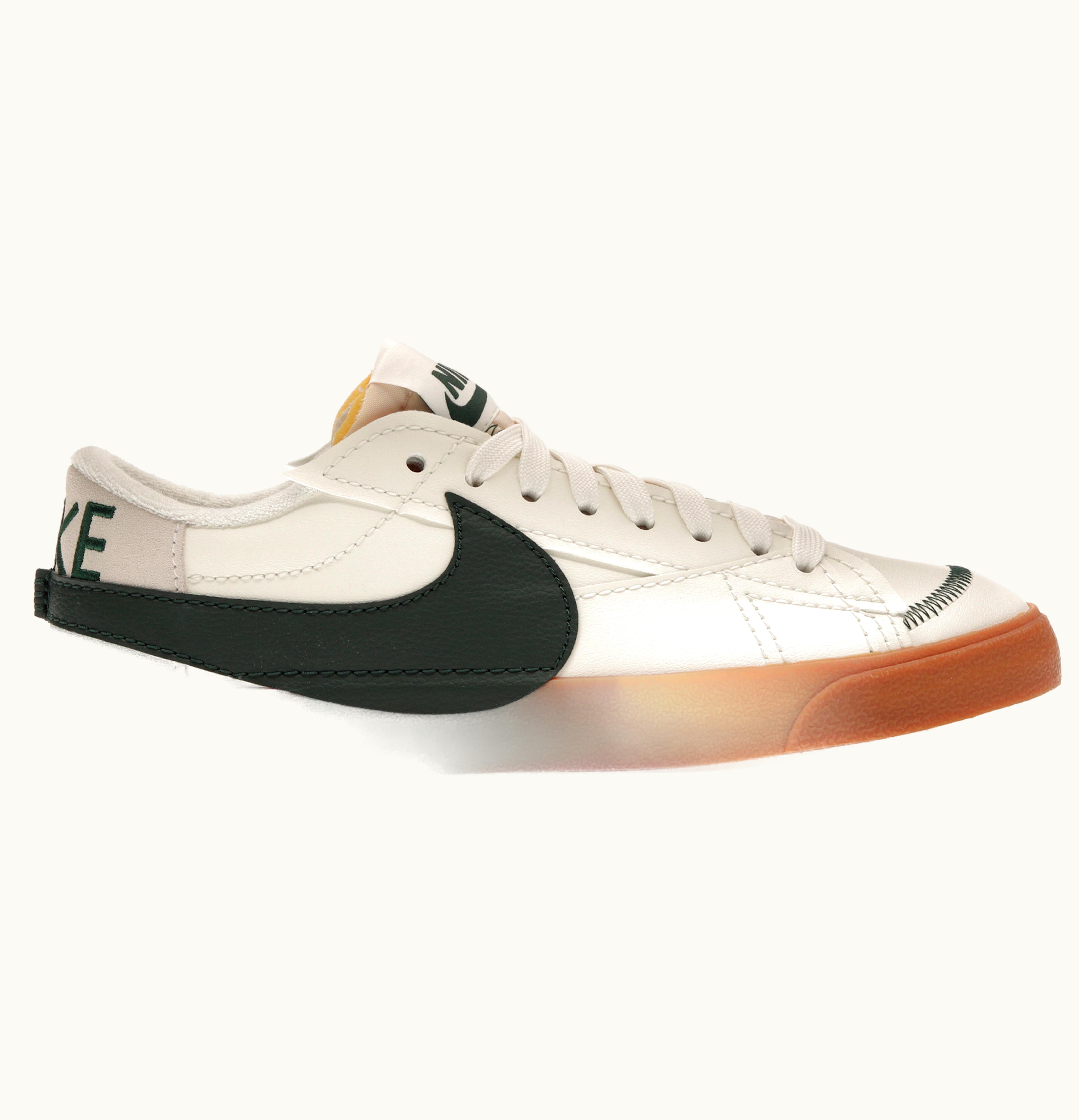 Nike Nike Blazer Low 77 Jumbo Wntr Sail Pro Green Gum