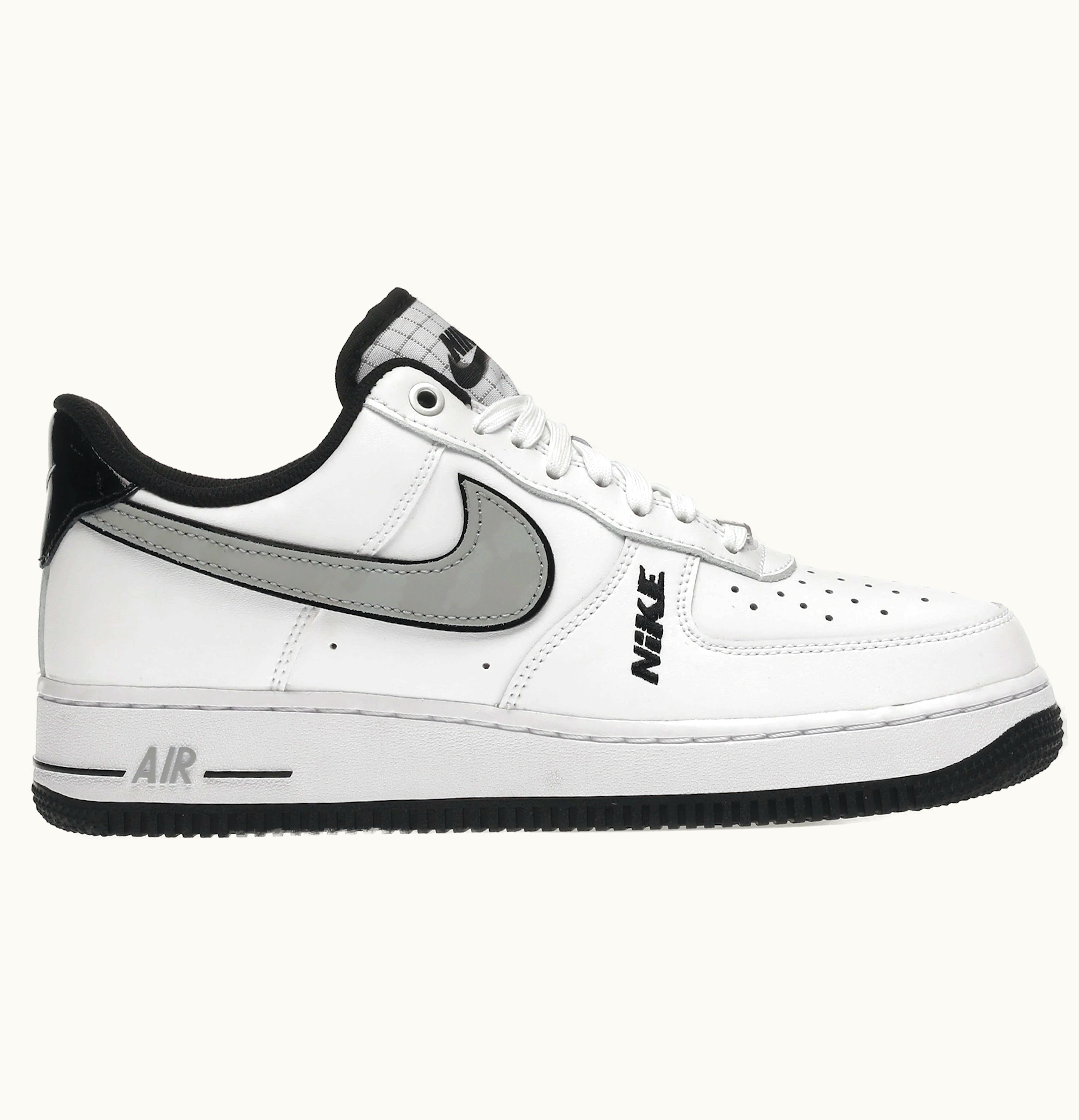 Nike Nike Air Force 1 Low 07 LV8 Motocross White Grey Black