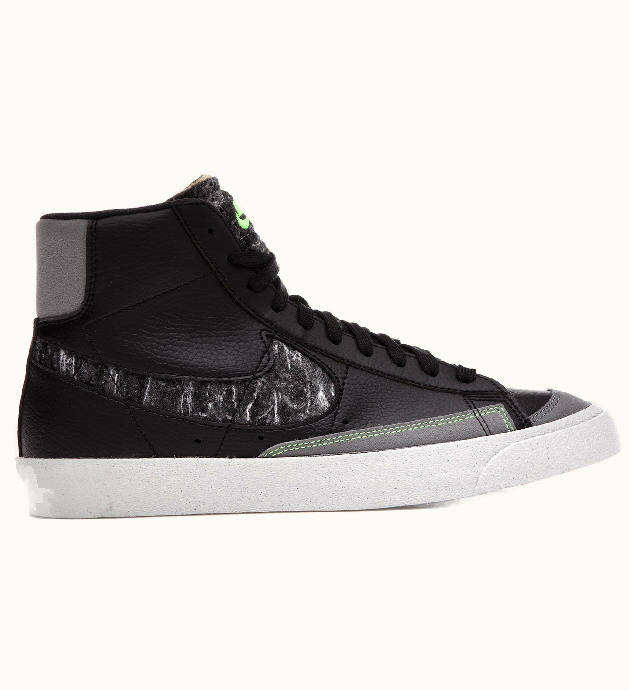 Nike Nike Blazer Mid 77 Vintage Black Light Bone