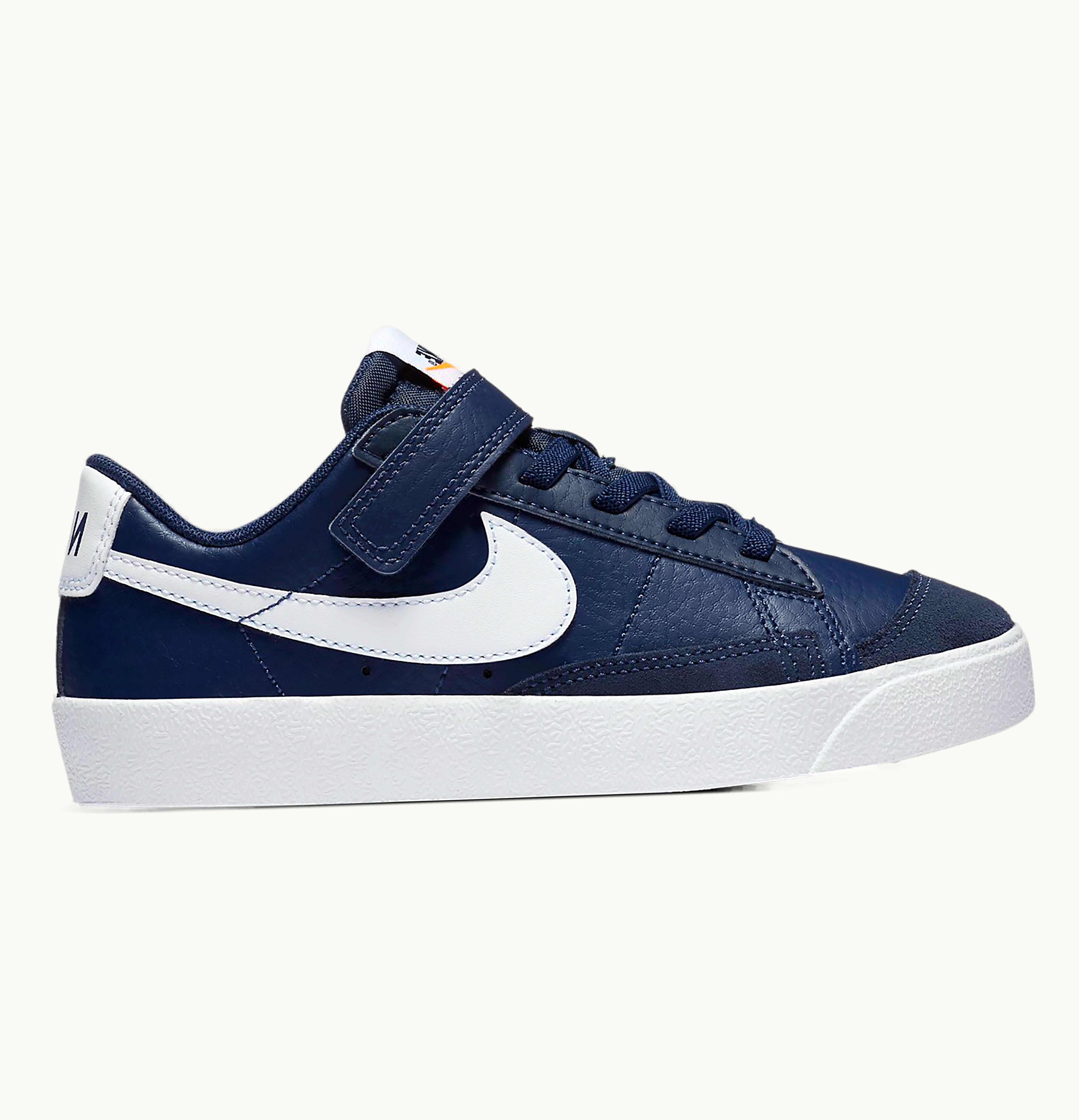 Nike Nike Blazer Low 77 Vintage Midnight Navy Ps