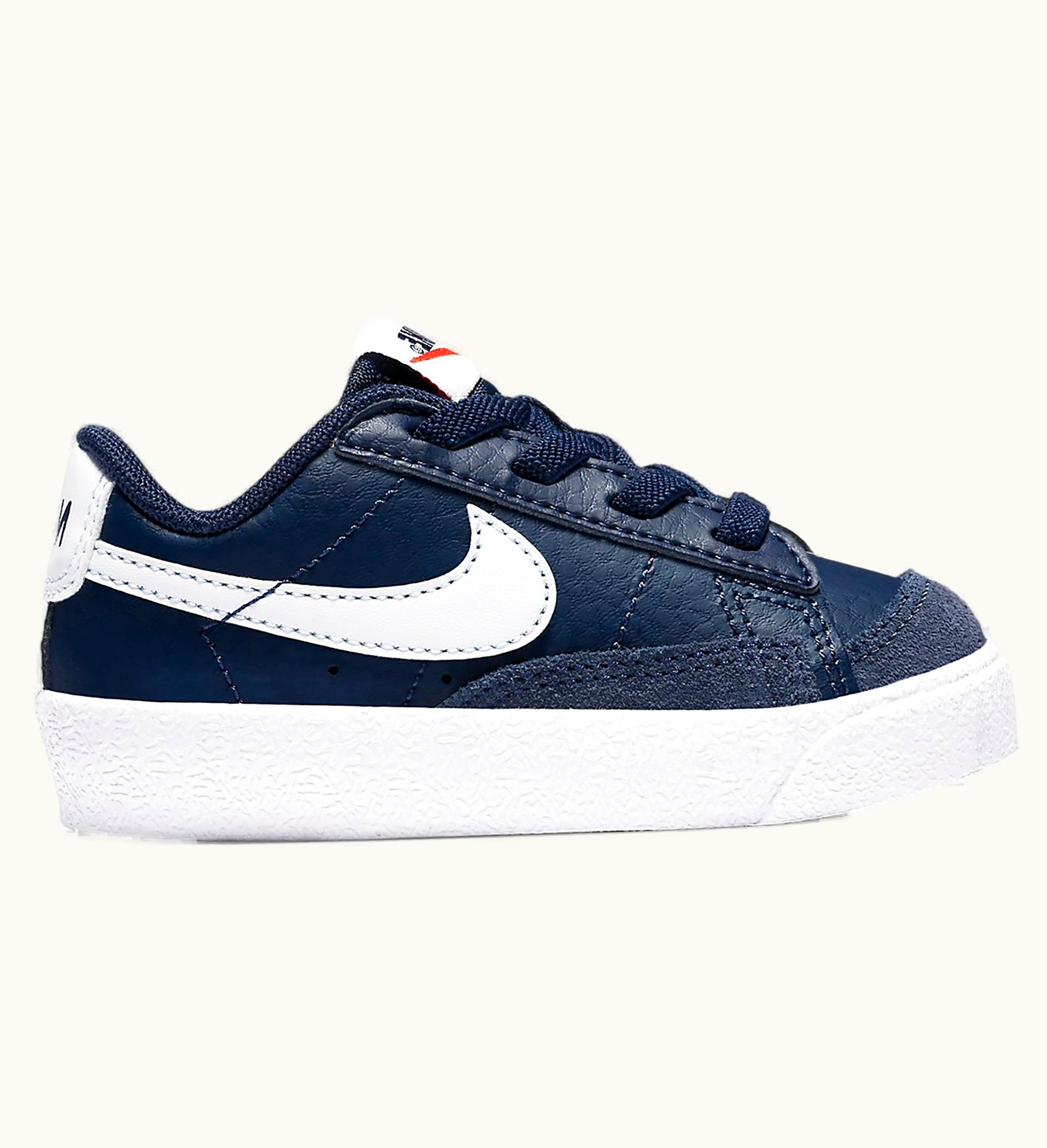 Nike Nike Blazer Low 77 Vintage Midnight Navy Td