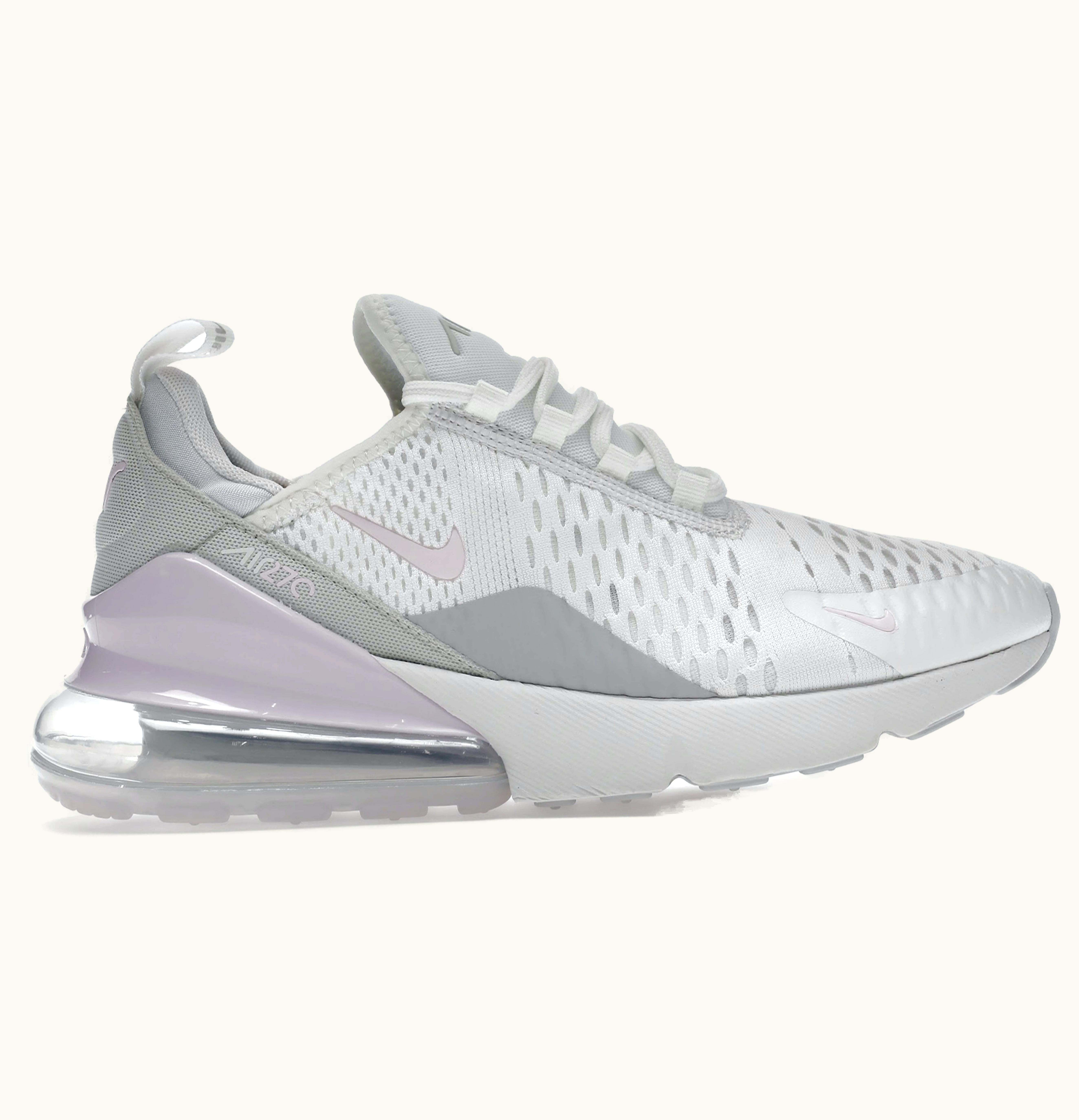 Nike Nike Air Max 270 Summit White Regal Pink W