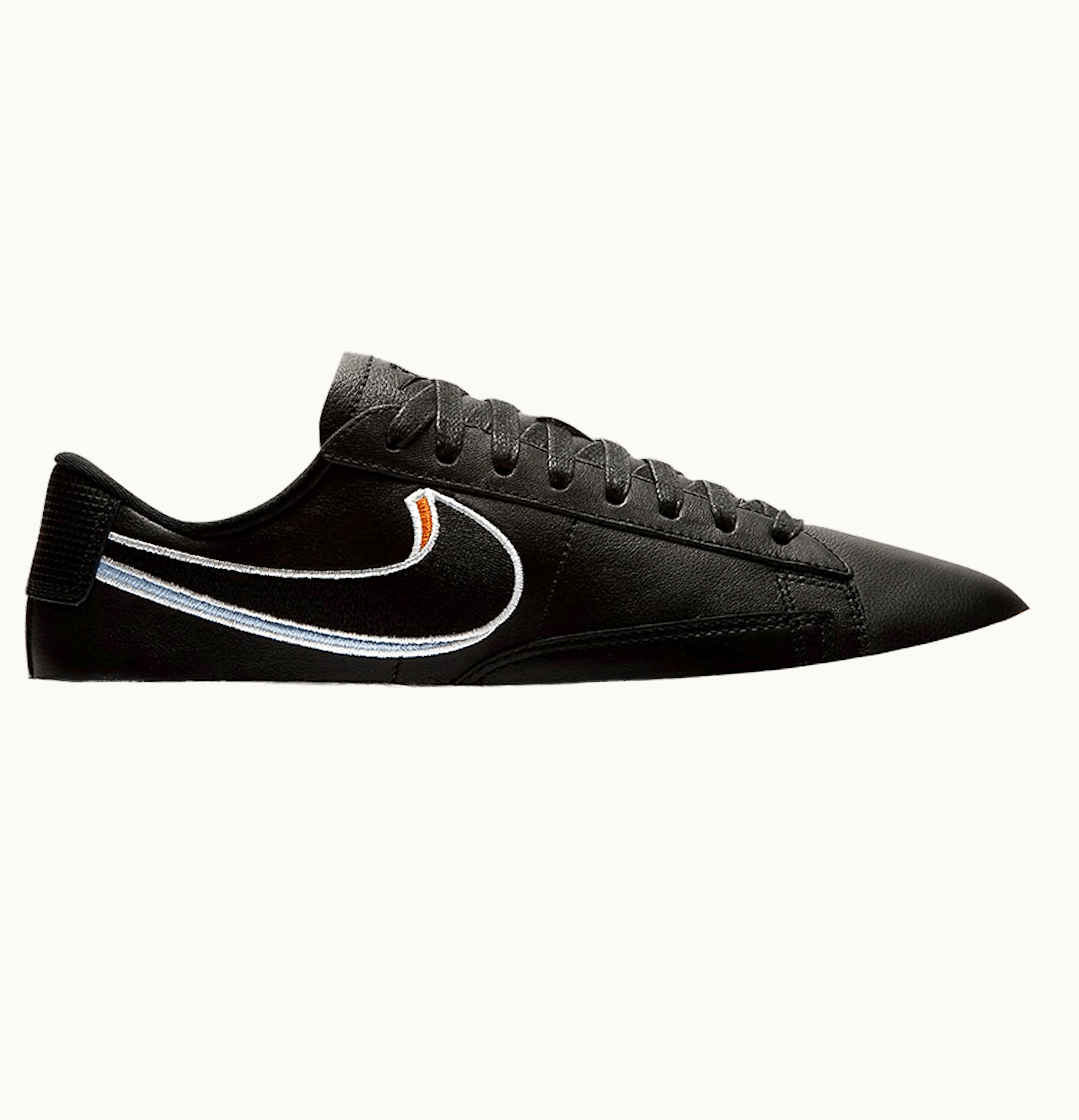 Nike Nike Blazer Low Lx Black Royal Tint W