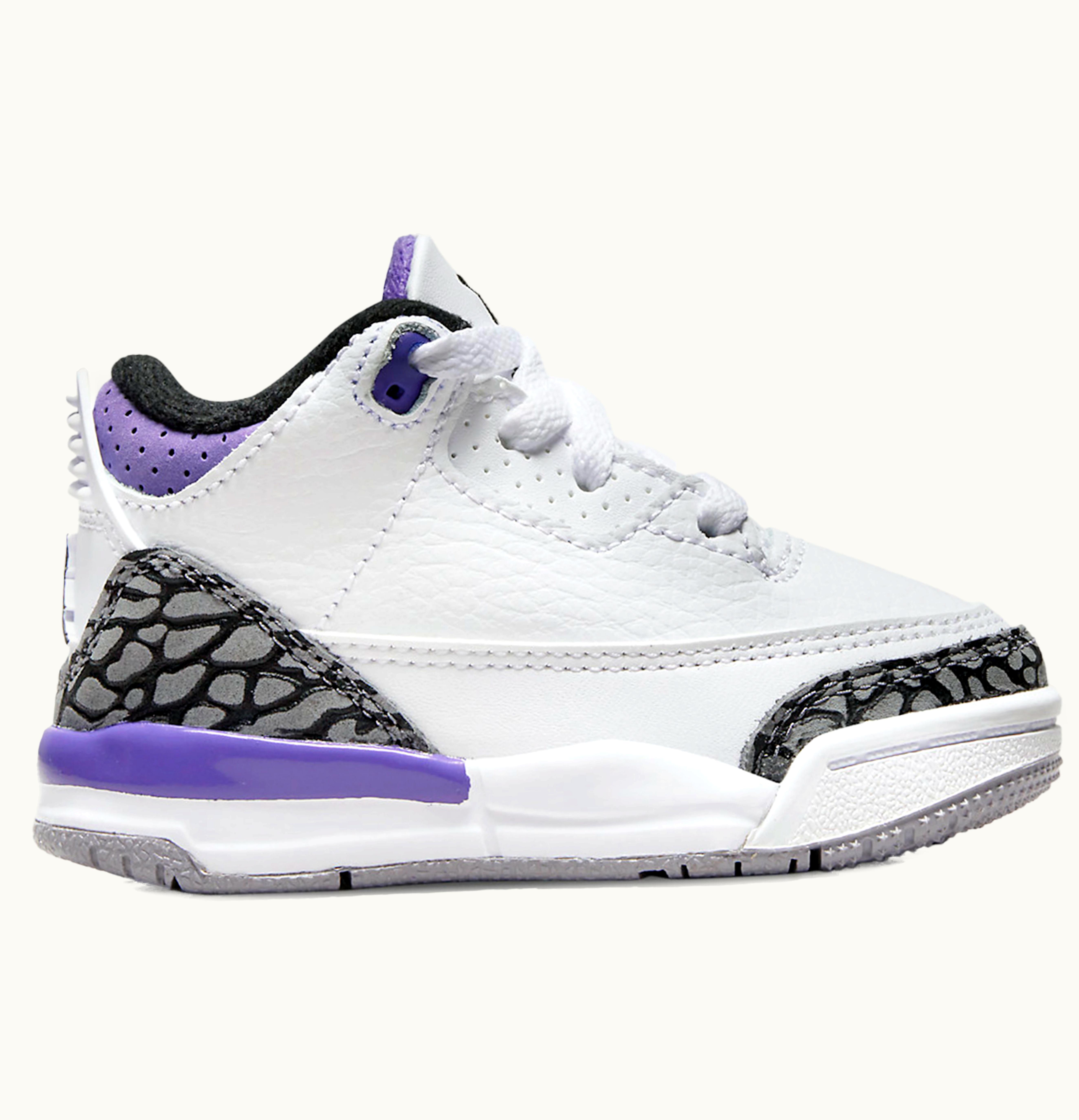 Jordan Air Jordan 3 Retro Dark Iris TD