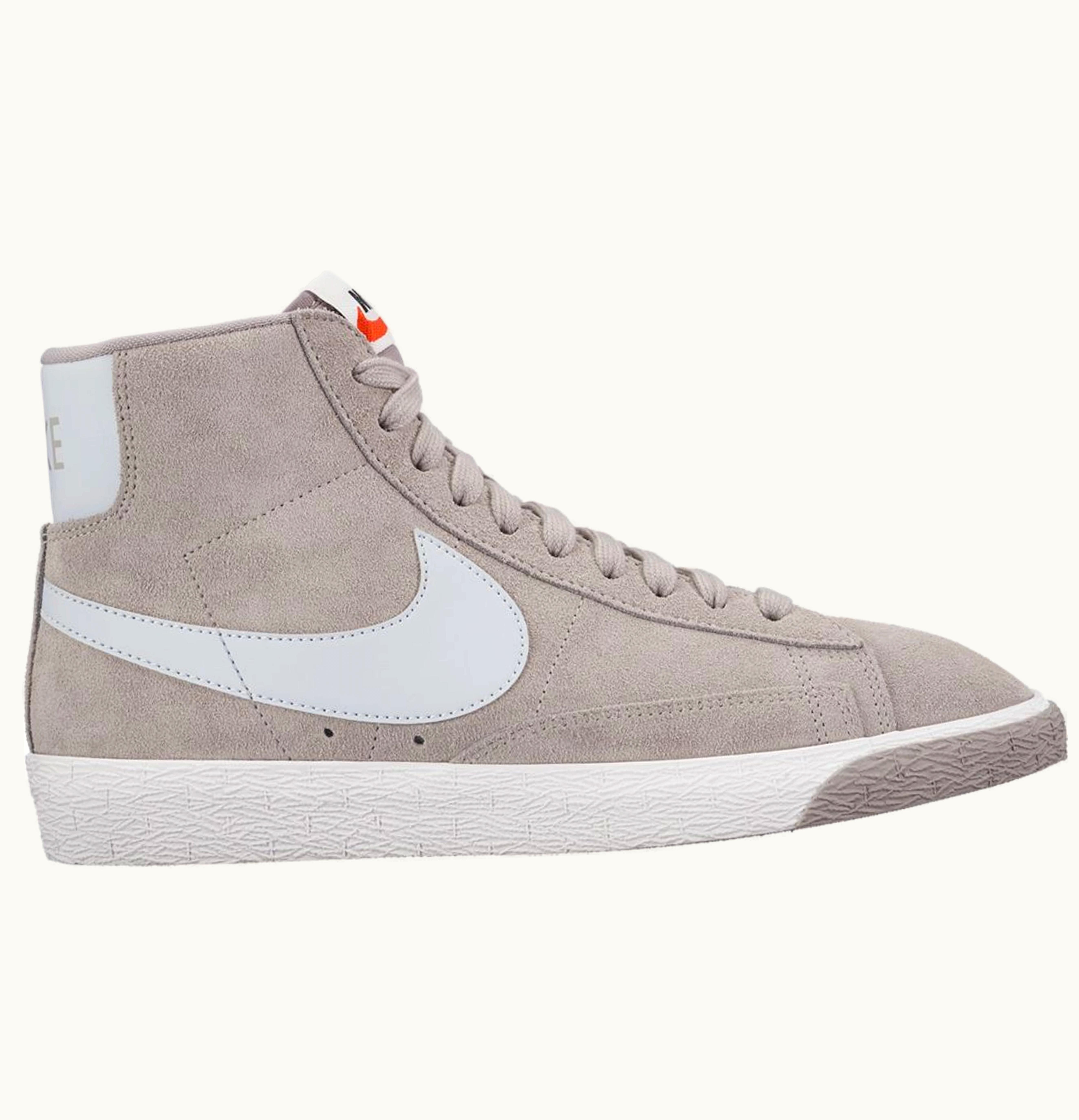 Nike Nike Blazer Mid Suede Vintage Cobblestone W