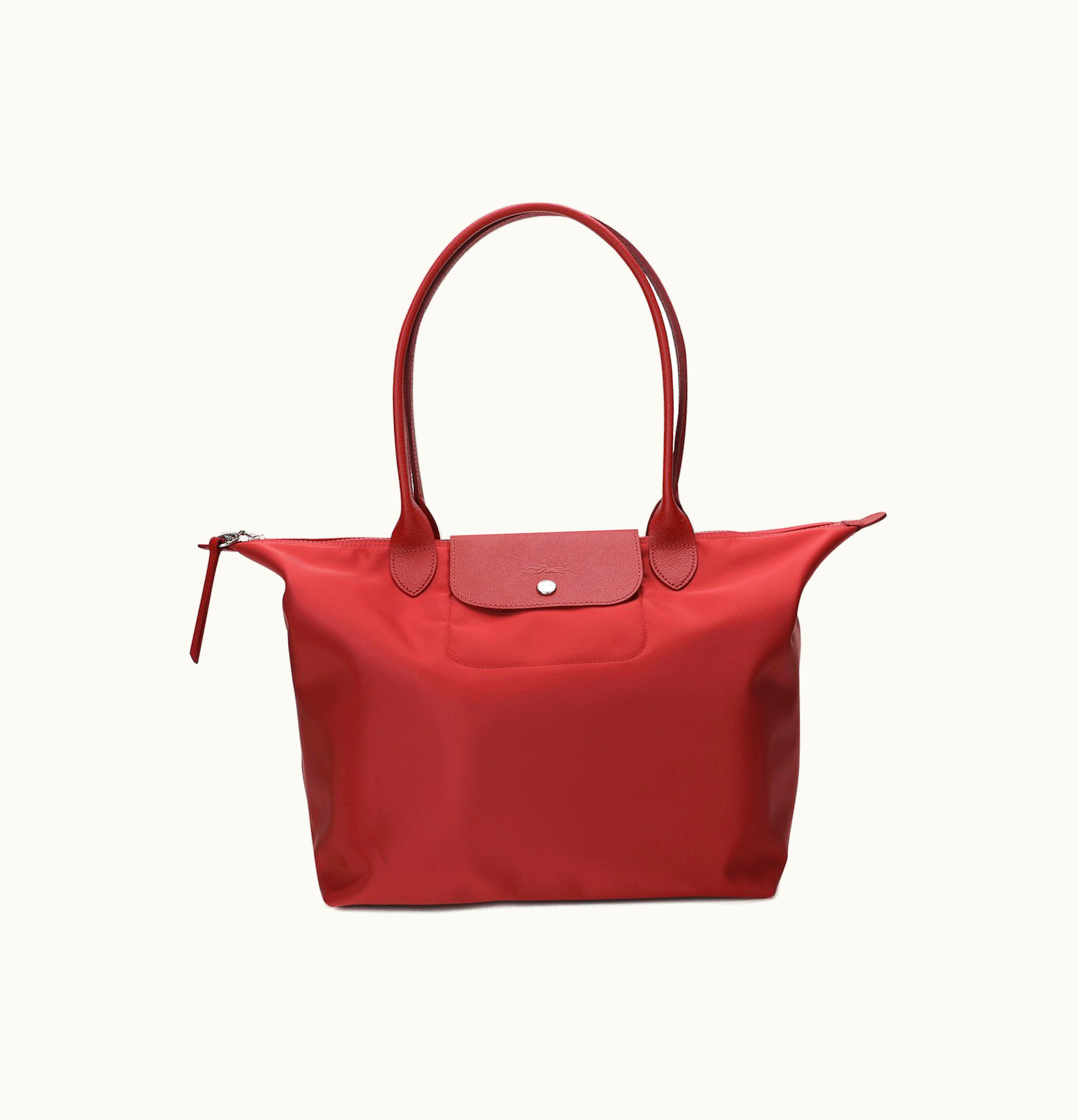 Longchamp Longchamp Le Pliage Neo Tote Bag L Red