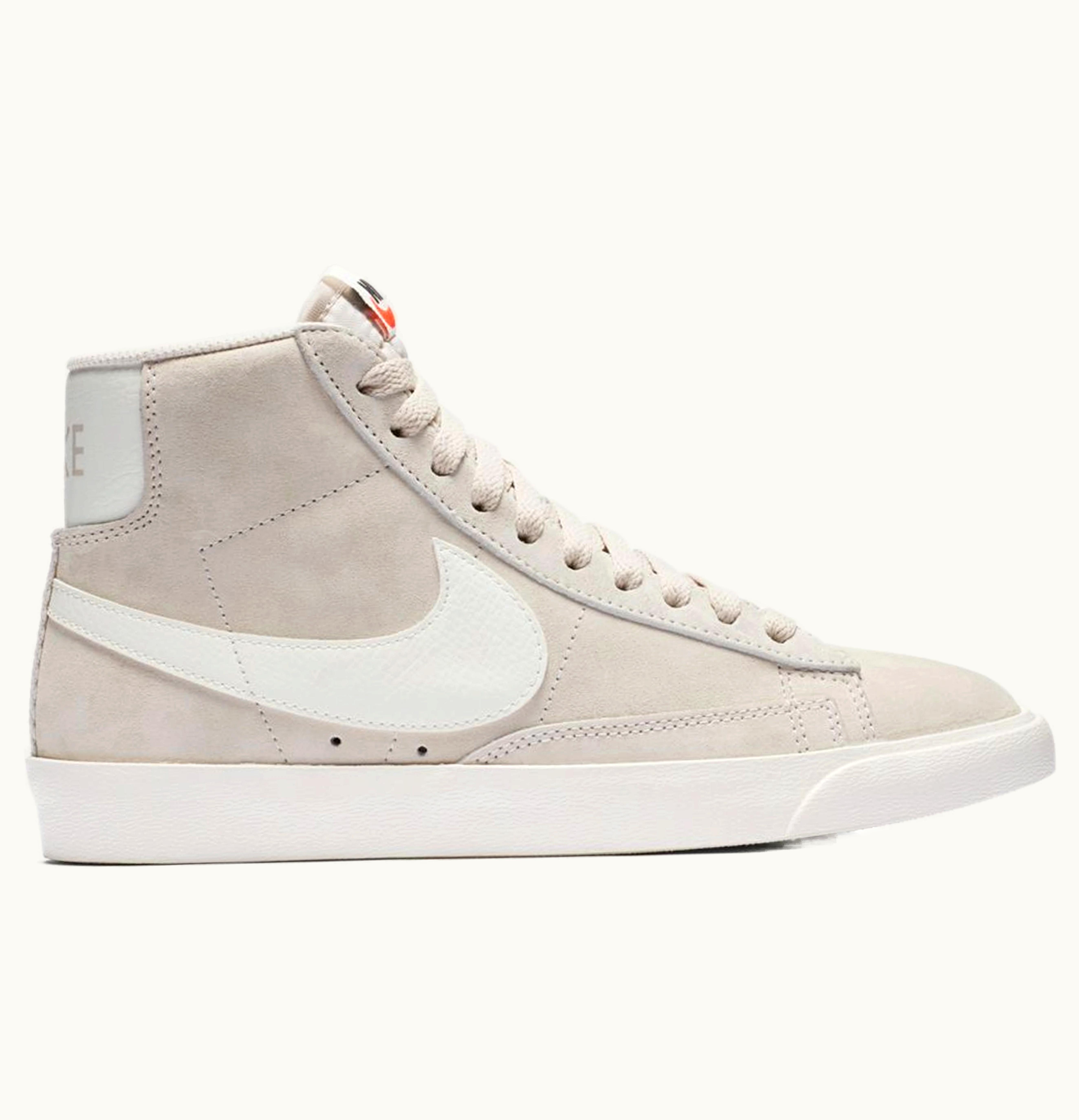 Nike Nike Blazer Mid Vintage Suede Desert Sand W