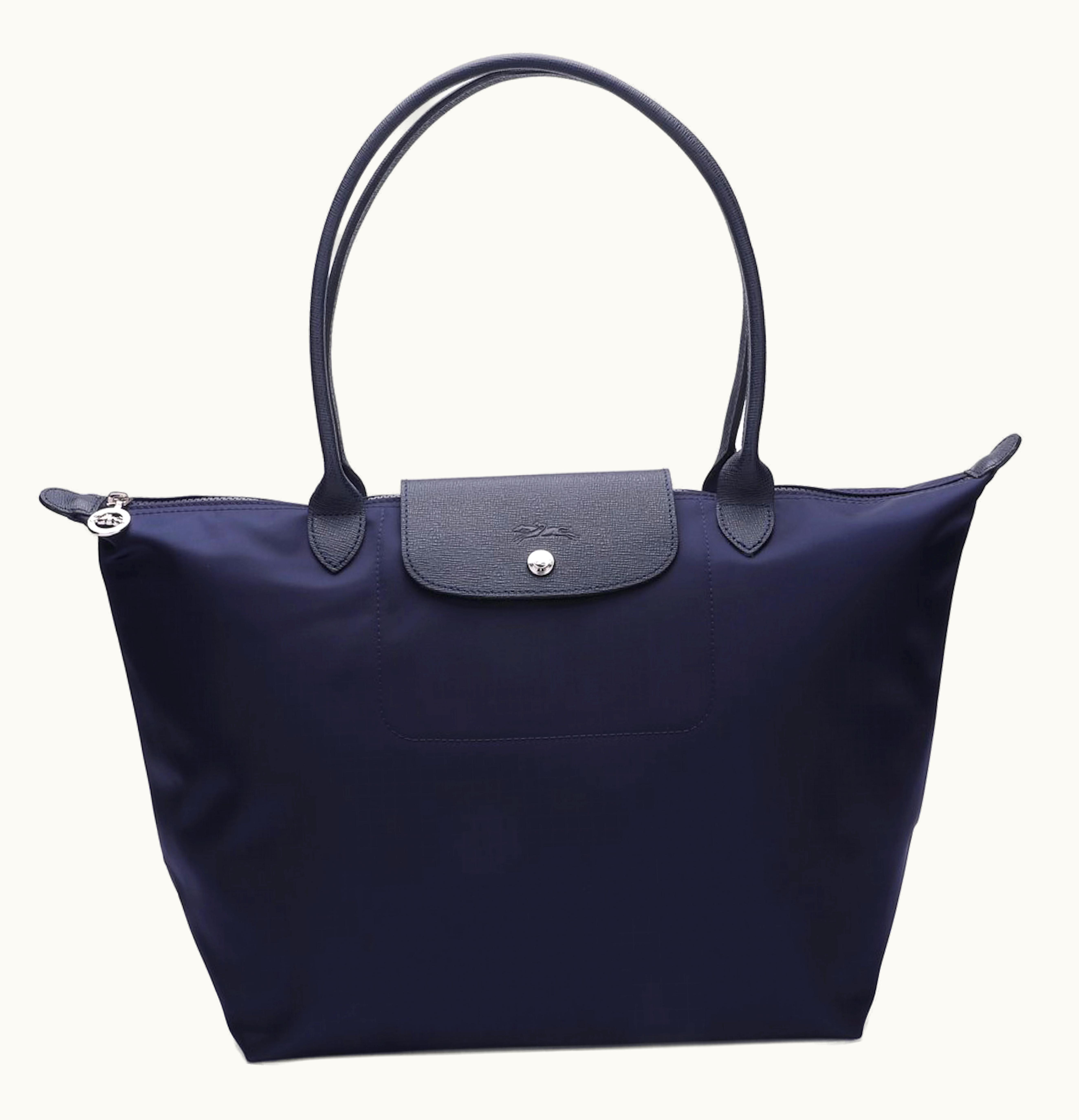Longchamp Longchamp Le Pliage Neo Tote Bag Black