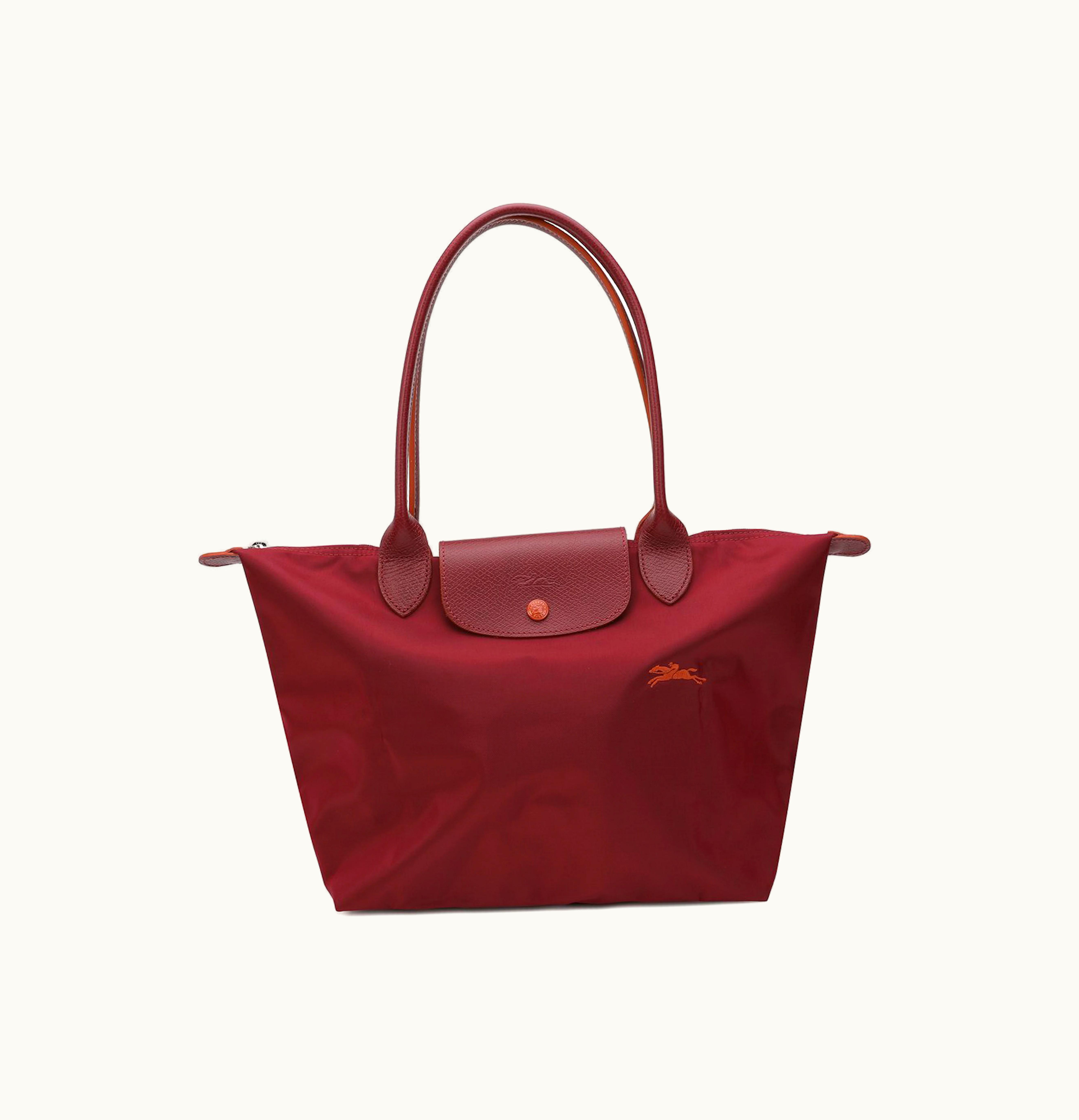 Longchamp Longchamp Le Pliage Club Shoulder Bag S Red