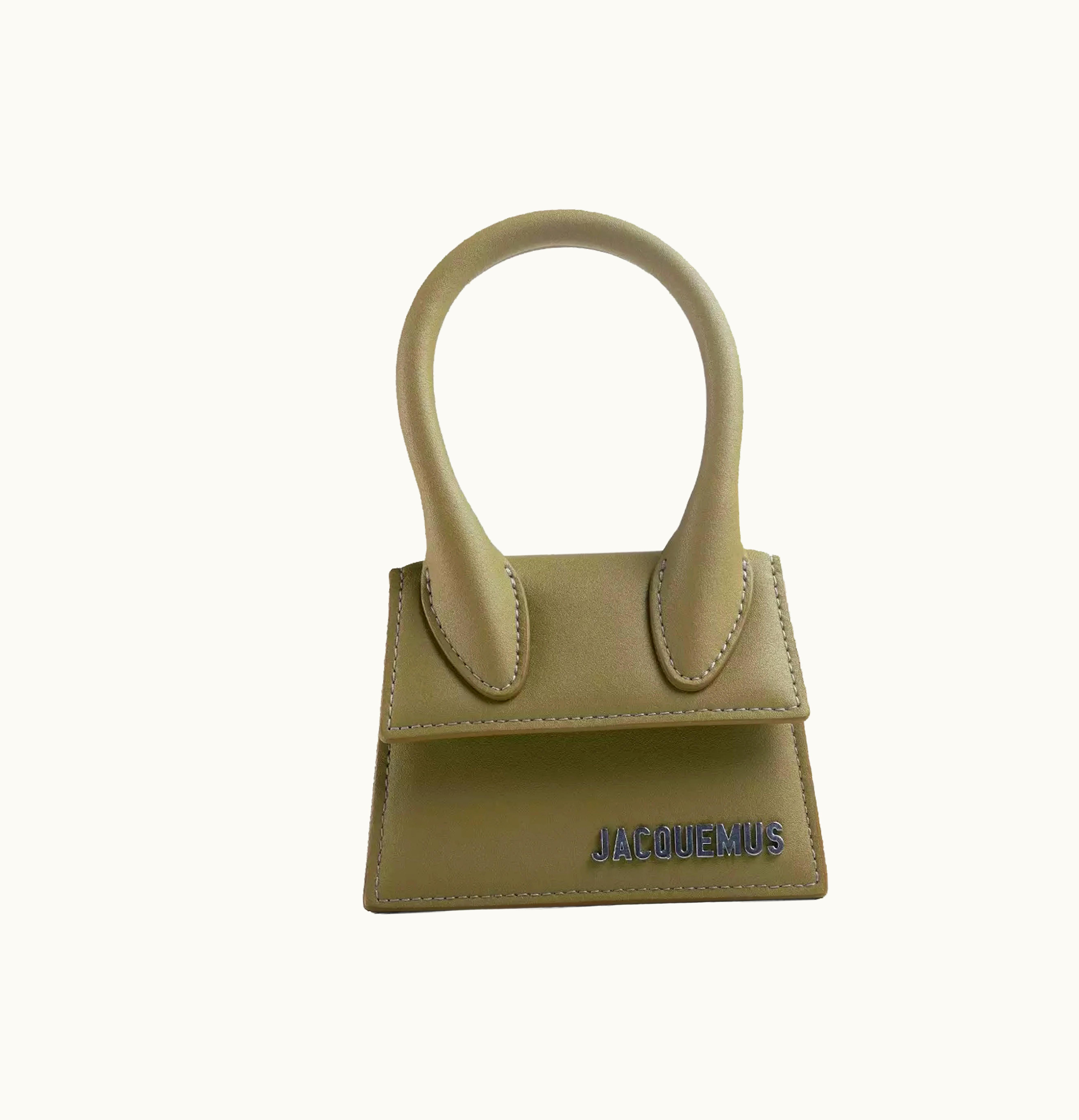 Jacquemus Jacquemus Le Chiquito Homme Light Khaki