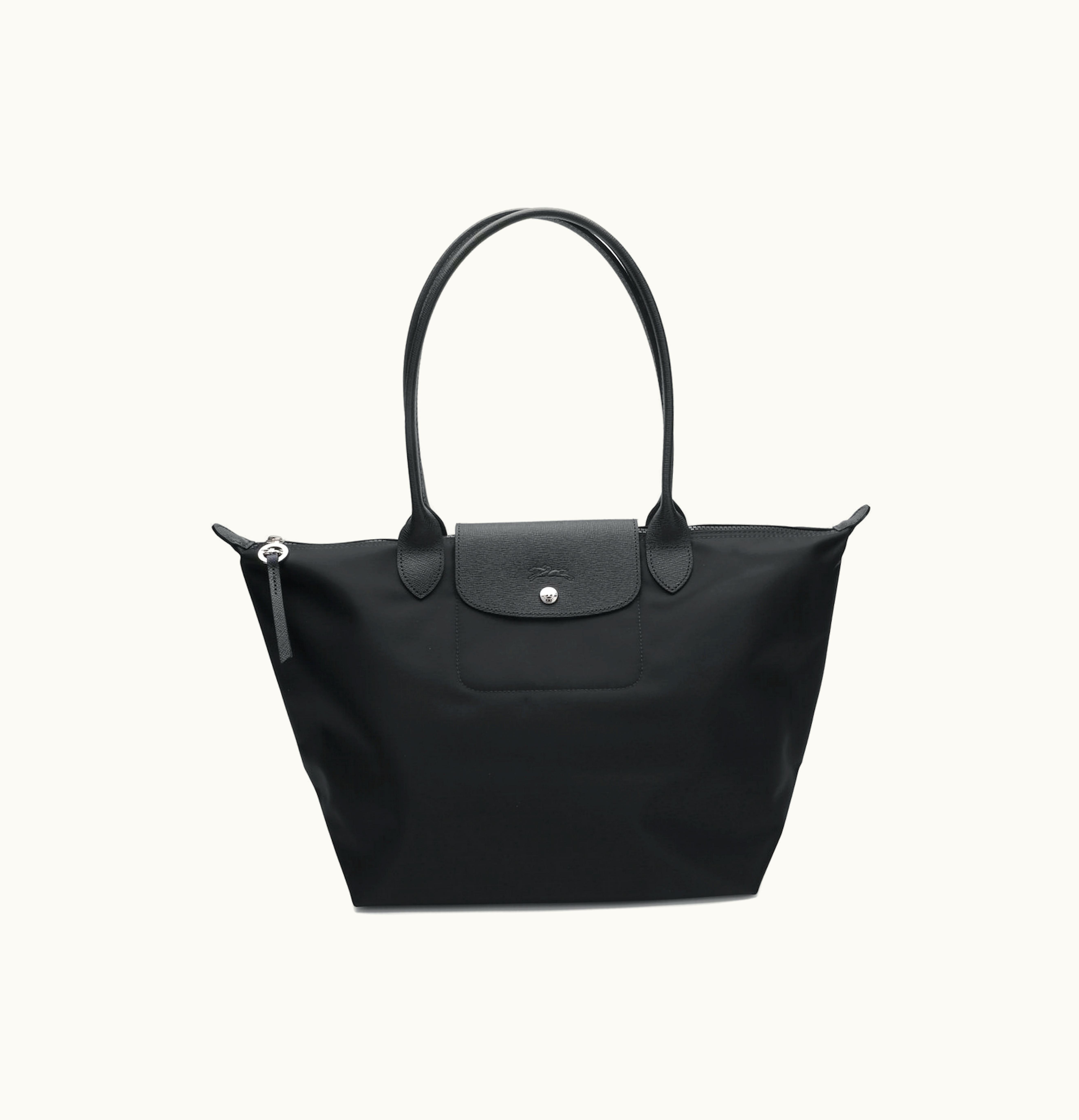 Longchamp Longchamp Le Pliage Neo Tote Bag L Black