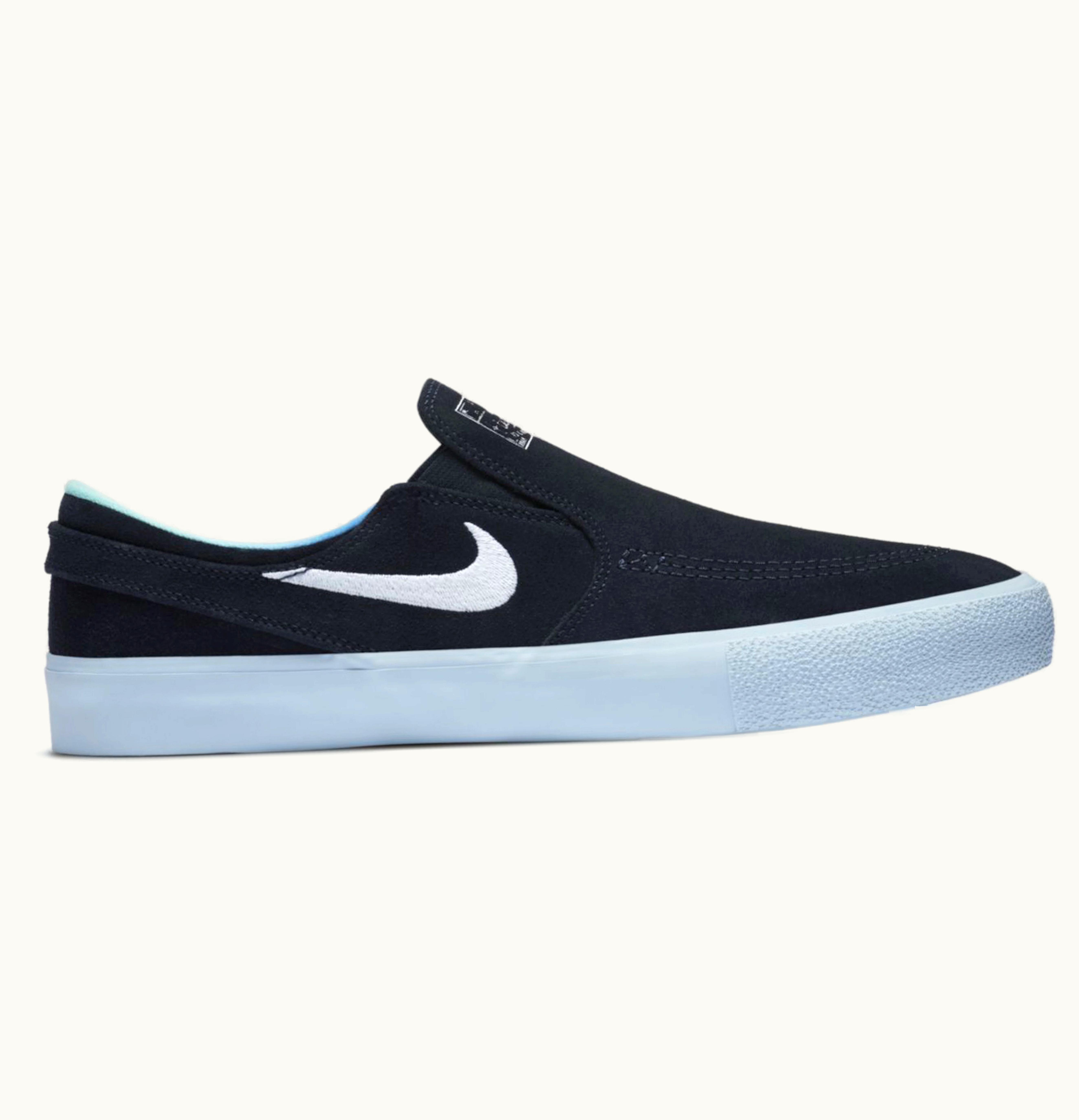 Nike Nike Zoom Stefan Janoski Slip Rm SB Dark Obsidian