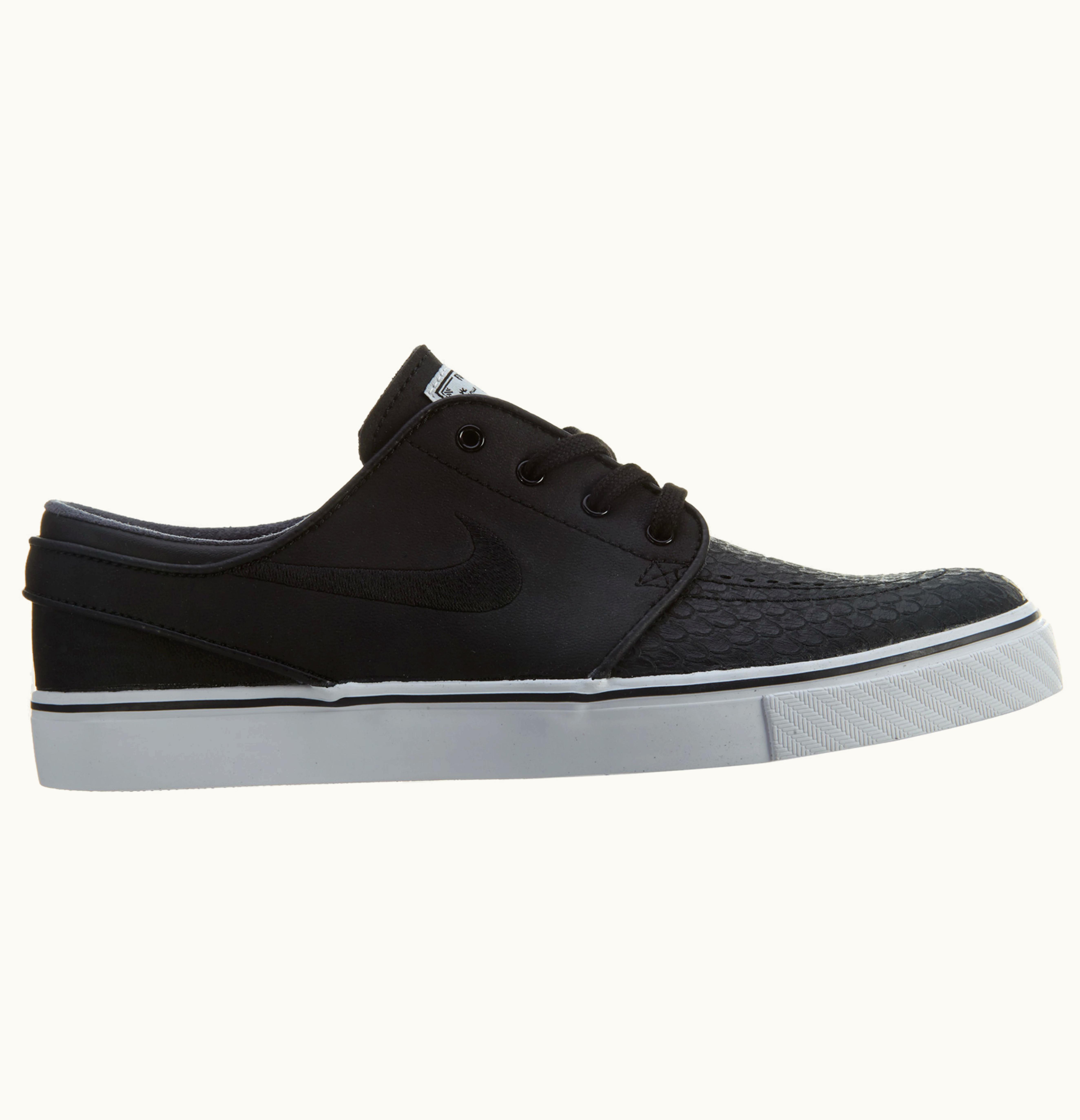 Nike Nike Zoom Stefan Janoski L Black Black White Unvrsty Red