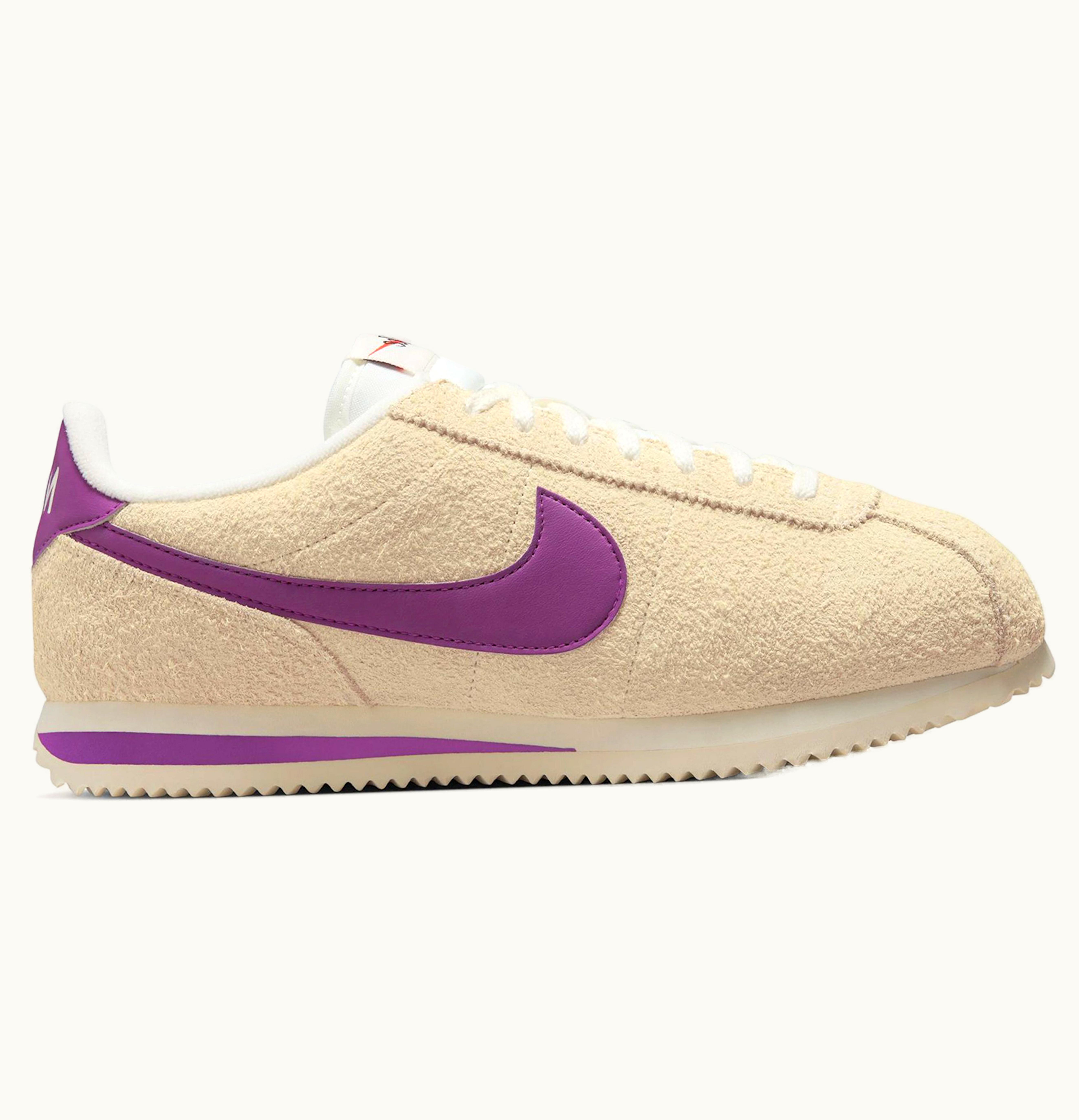 Nike Nike Cortez Vintage Viotech Muslin Suede Womens
